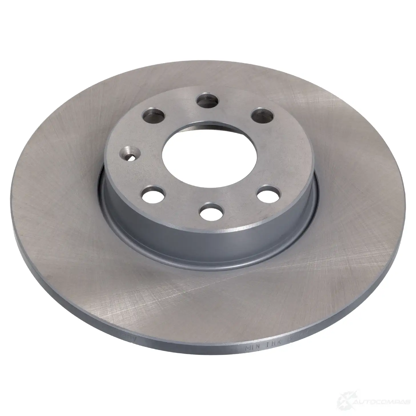 Тормозной диск FEBI BILSTEIN 17209 1066788 4027816172093 M2DGL W