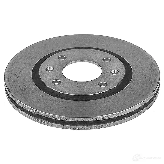 Тормозной диск FEBI BILSTEIN FGC61 U6 10678 1062551 4027816106784