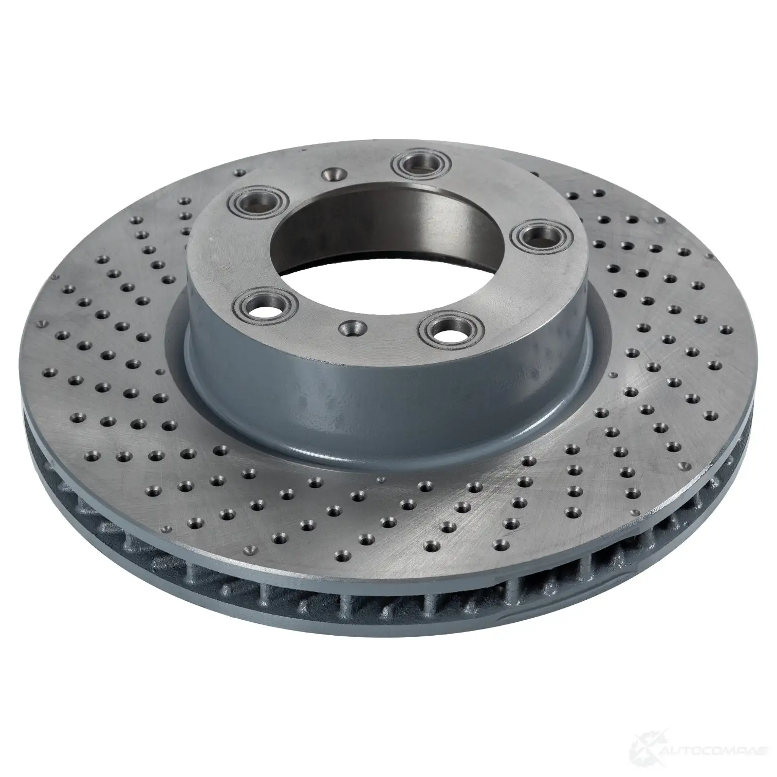 Тормозной диск FEBI BILSTEIN 1437383011 108213 BWL BNZ - Изображение 1