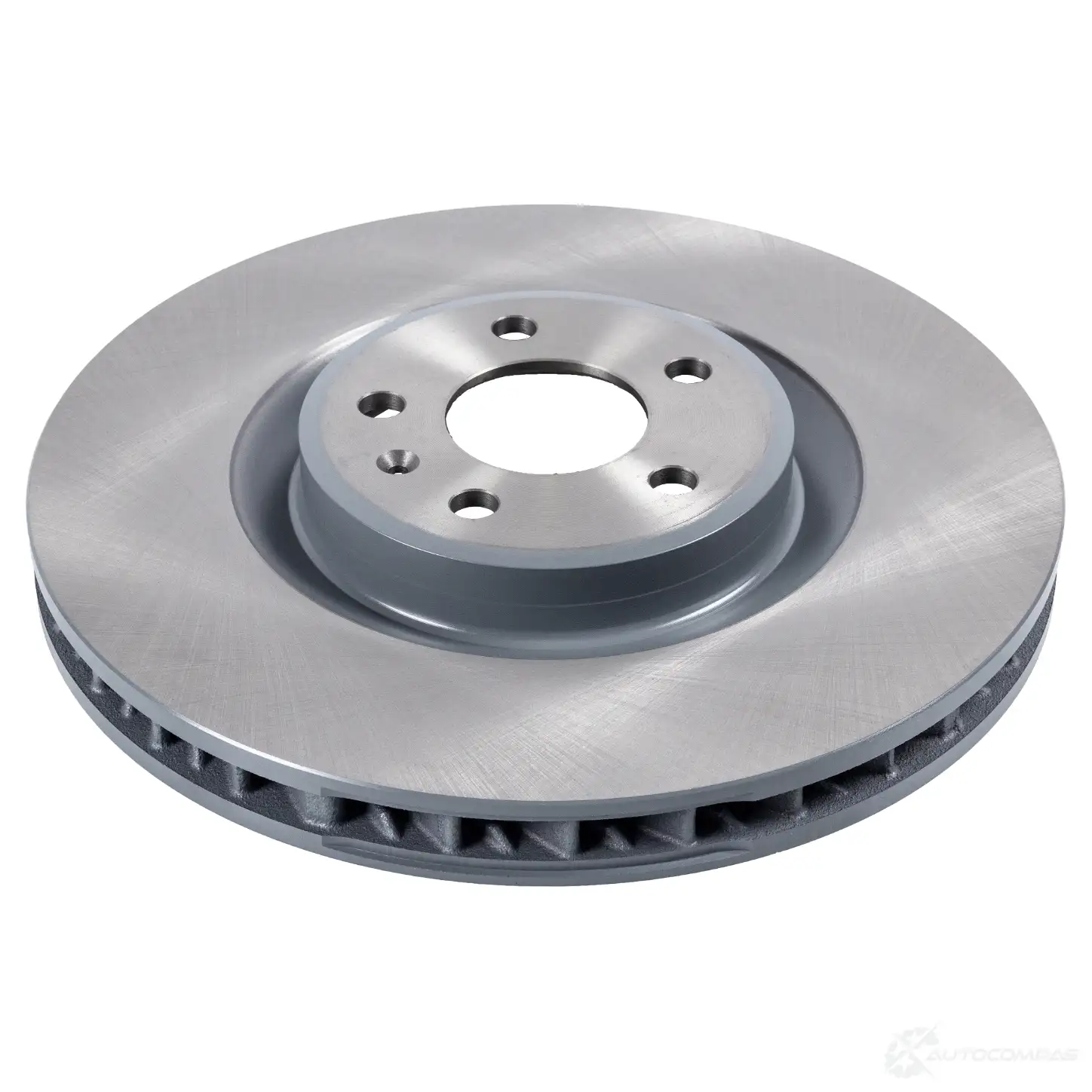 Тормозной диск FEBI BILSTEIN ACFQU Z 1437385732 171603 - Изображение 1