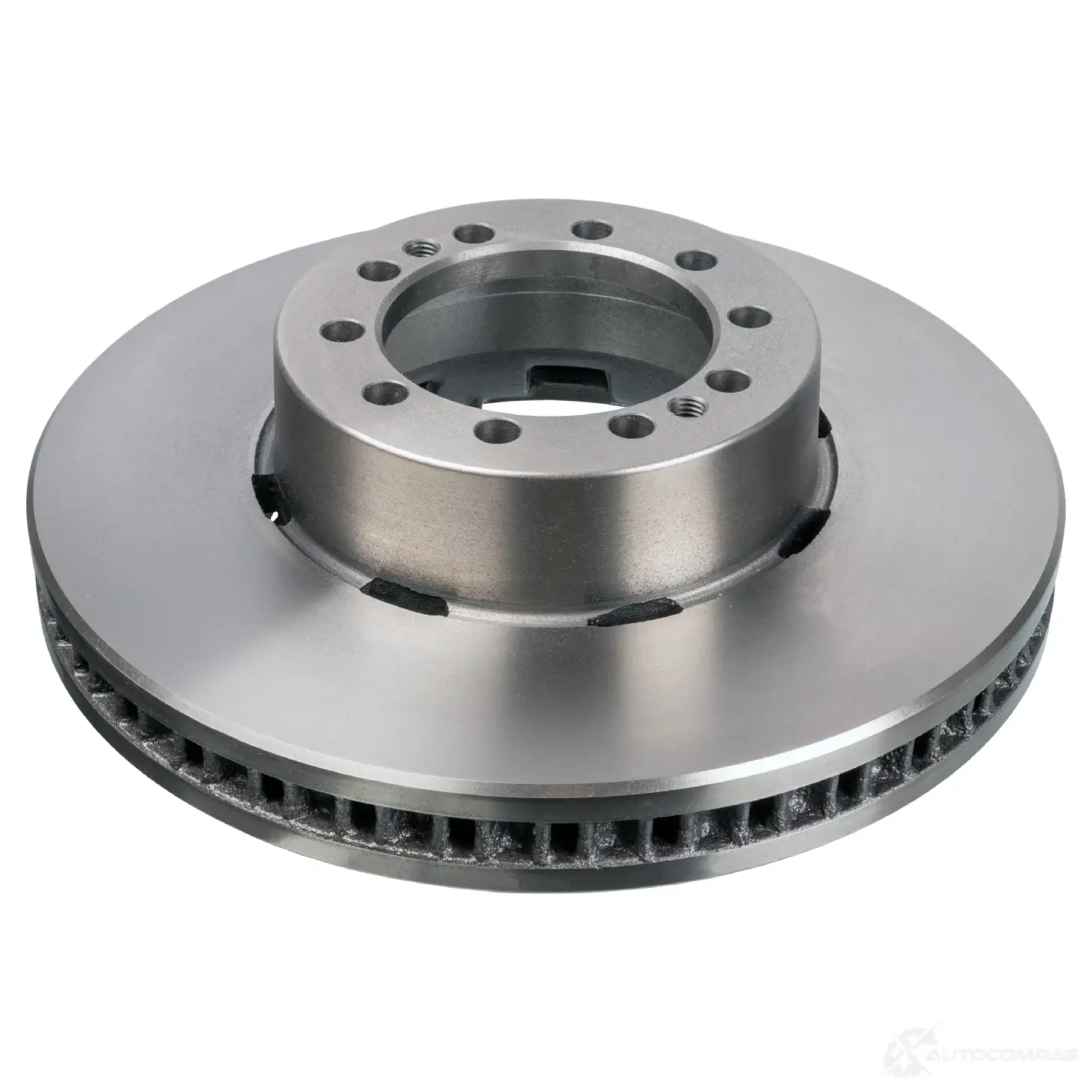 Тормозной диск FEBI BILSTEIN 4027816291732 6C V8L 1076266 29173 - Изображение 1