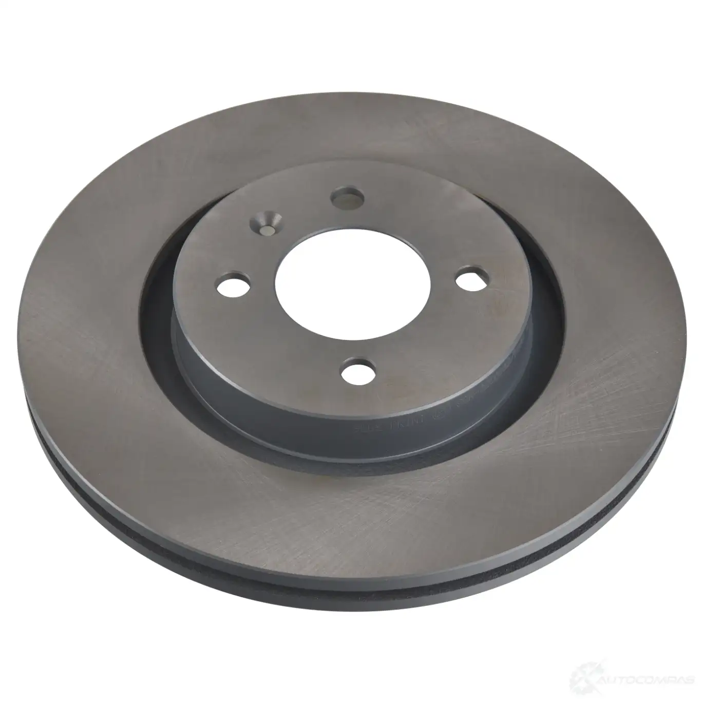 Тормозной диск FEBI BILSTEIN 4027816112068 1062846 GD1K95 X 11206