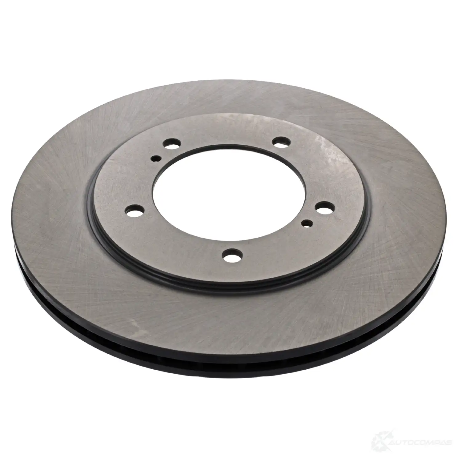 Тормозной диск FEBI BILSTEIN 4027816284369 55 ZQX3 28436 1075644