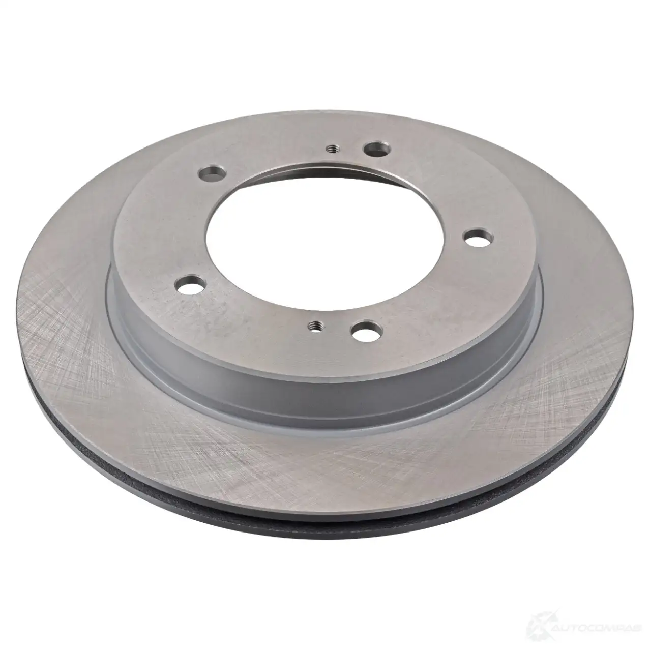 Тормозной диск FEBI BILSTEIN 108602 6IDF HL 1437391173