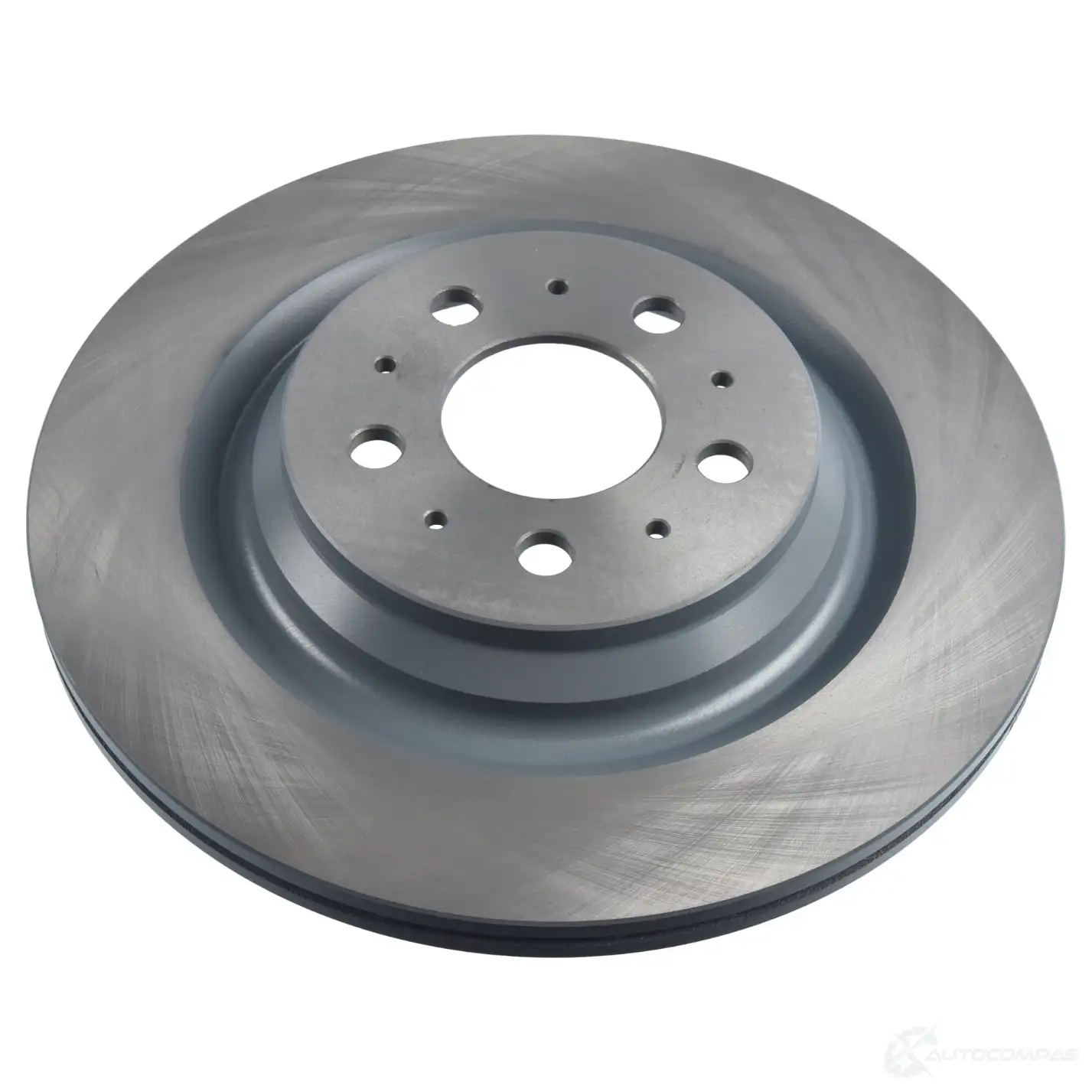 Тормозной диск FEBI BILSTEIN NO KGV49 1438331136 176865 - Изображение 1