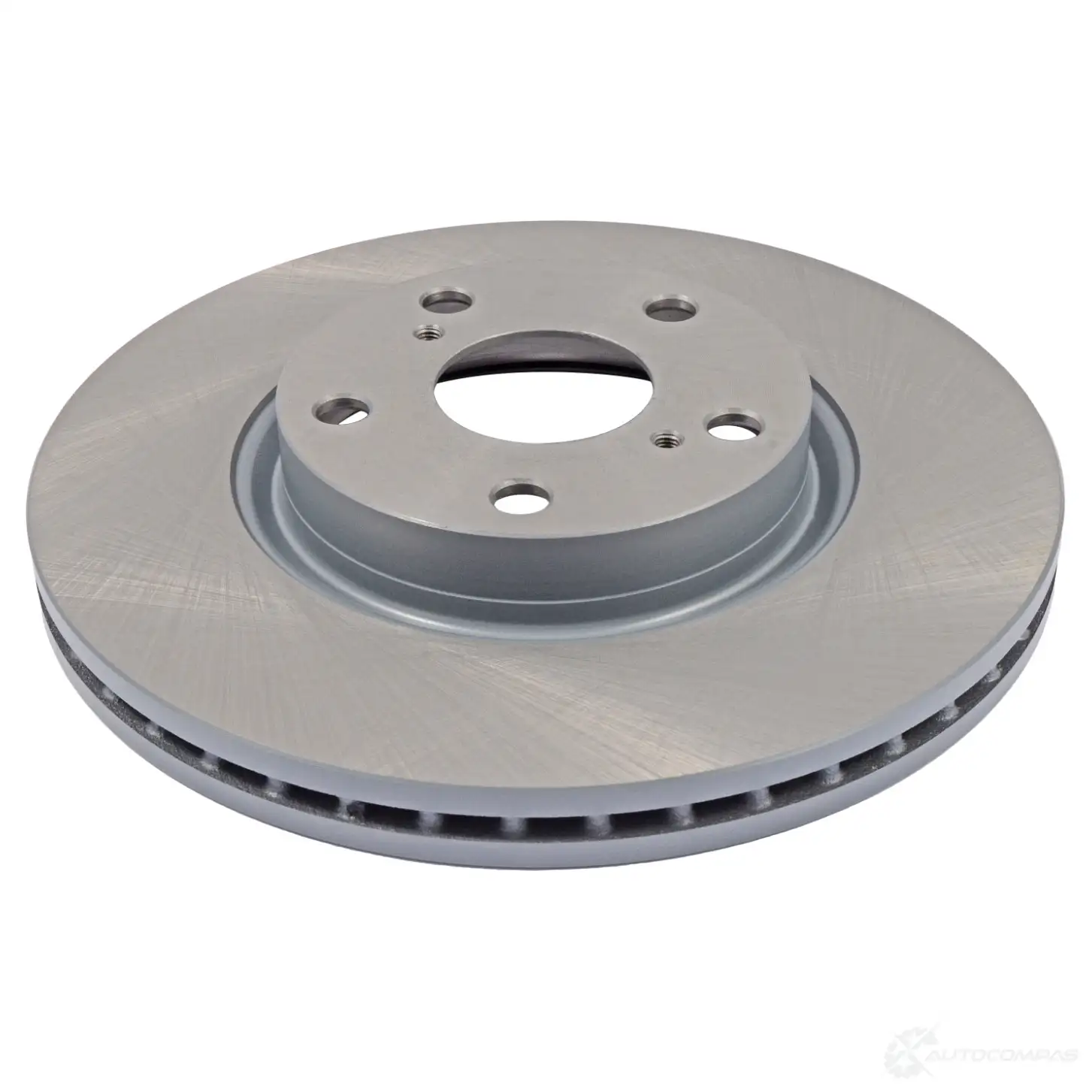 Тормозной диск FEBI BILSTEIN 1437392849 108421 D C249 - Изображение 1