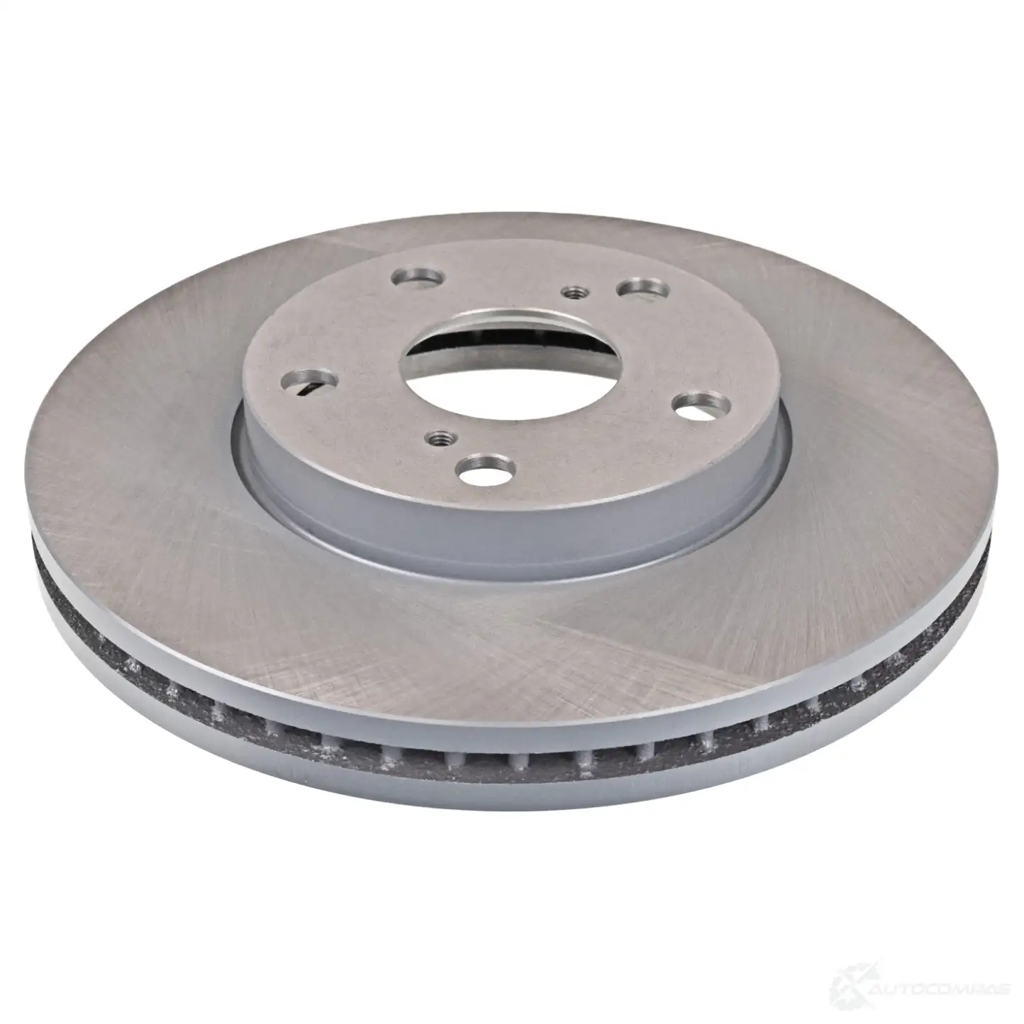 Тормозной диск FEBI BILSTEIN 0T D37 1437392570 108672