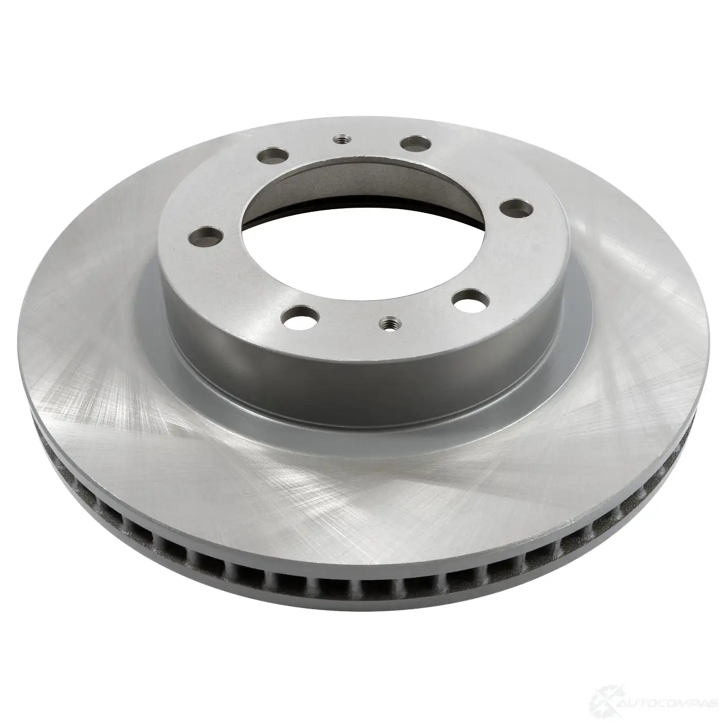 Тормозной диск FEBI BILSTEIN 5EVR1 C 108490 1437393410 - Изображение 1