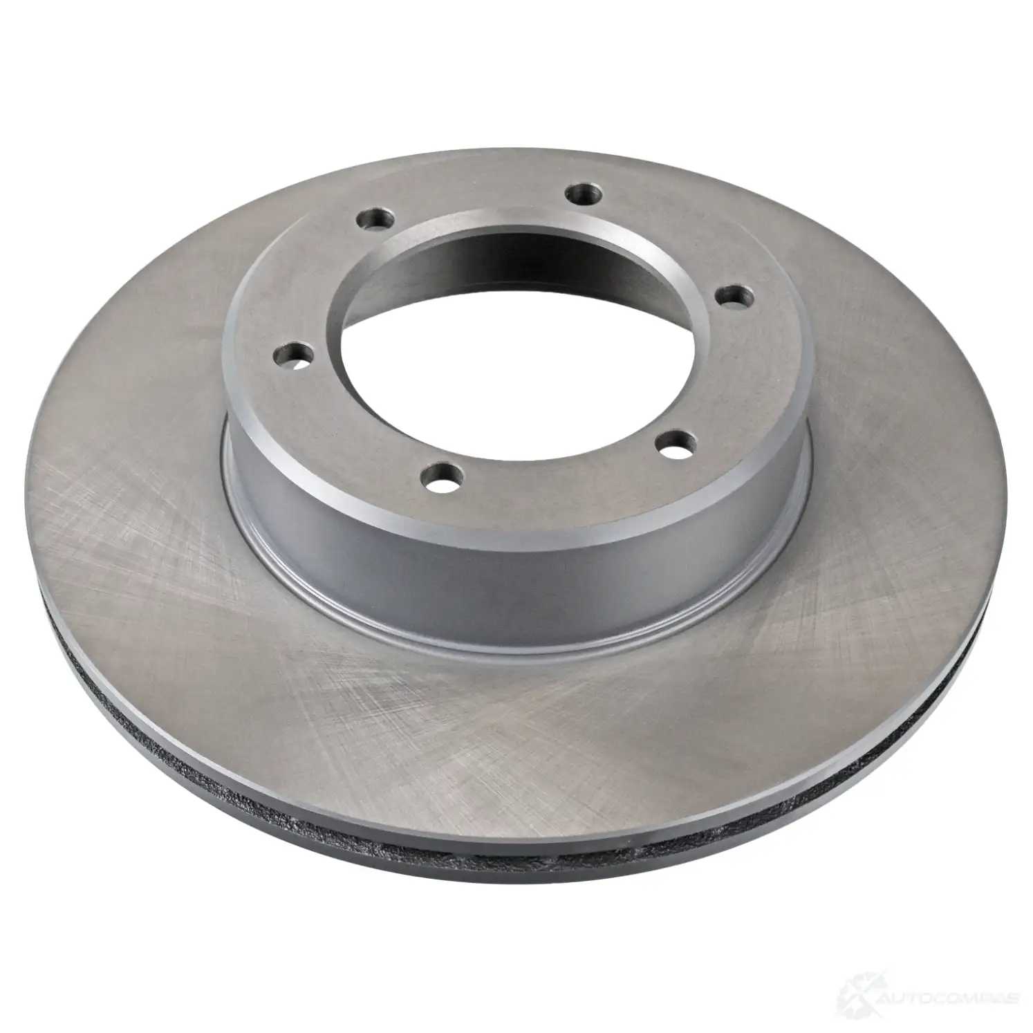 Тормозной диск FEBI BILSTEIN 1078420 31553 3W VJ6 4027816315537