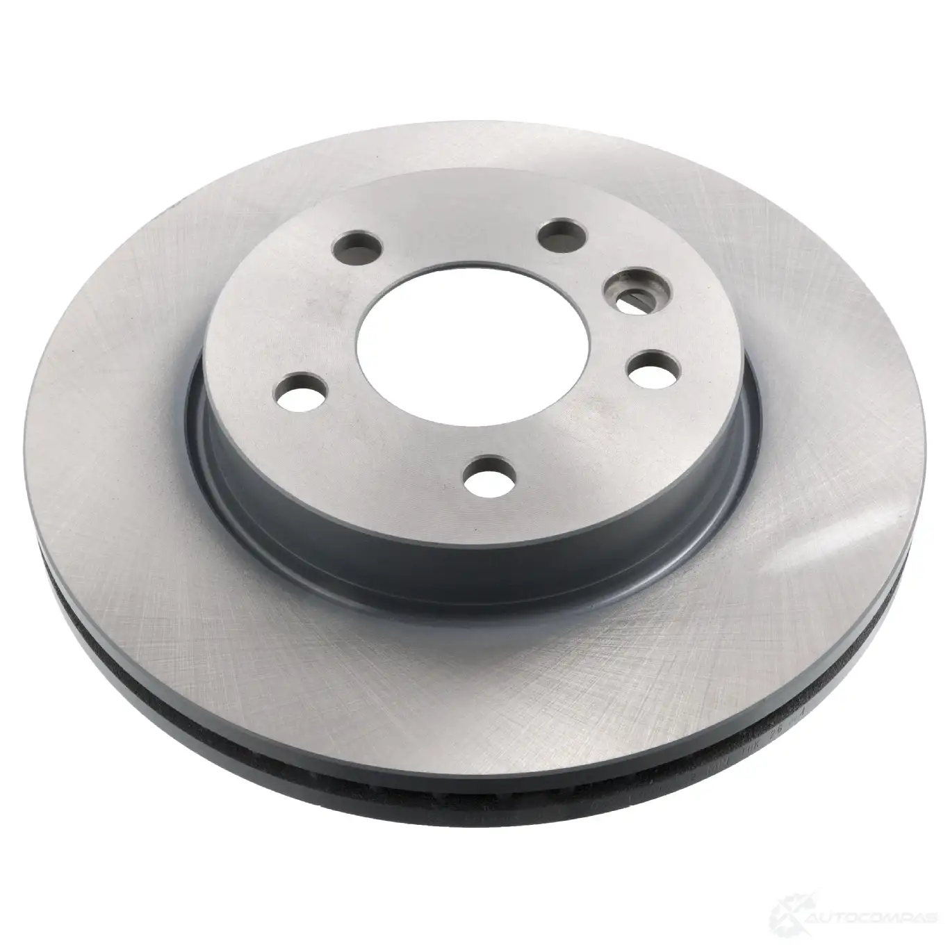 Тормозной диск FEBI BILSTEIN RX KOAM5 36237 1082545 4027816362371