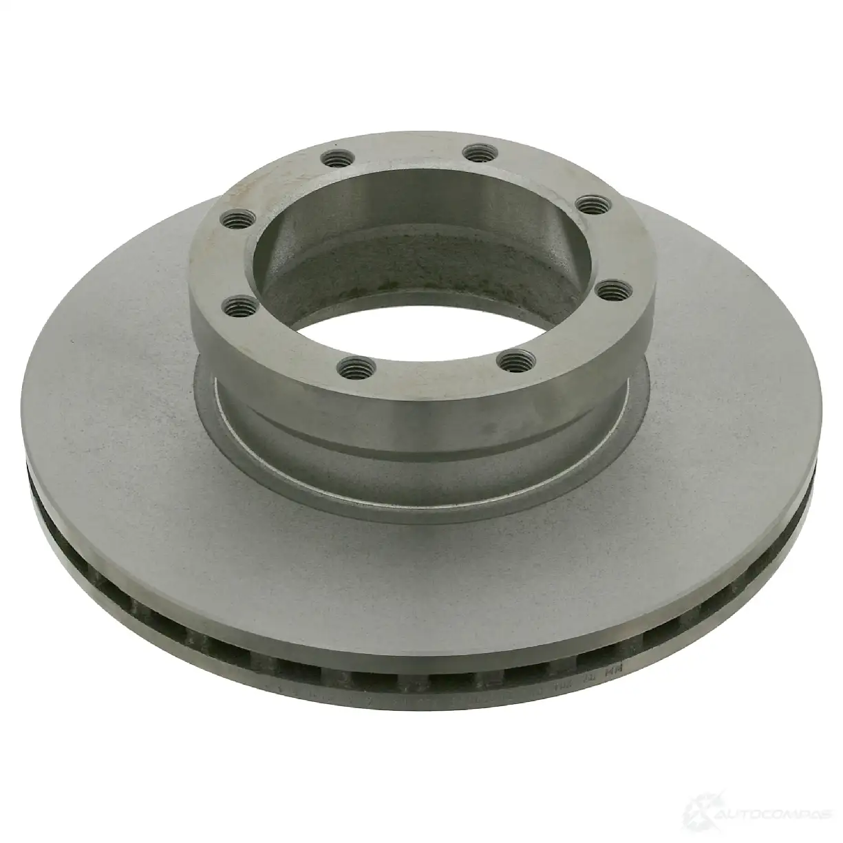 Тормозной диск FEBI BILSTEIN 4027816244592 CL160D Q 24459 1072669