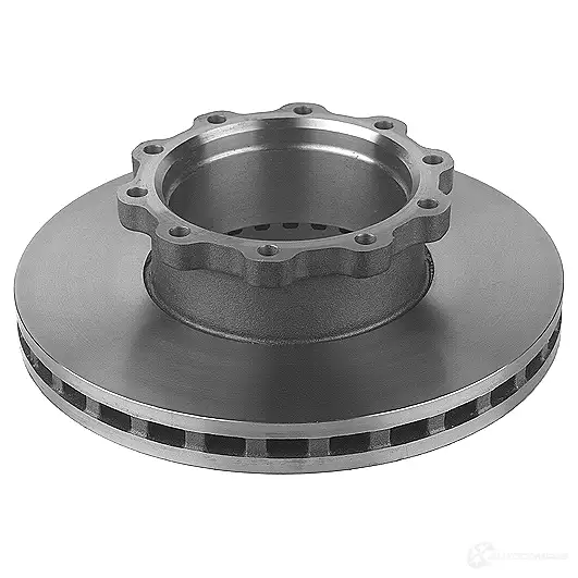 Тормозной диск FEBI BILSTEIN I T38KU 1062834 4027816111900 11190
