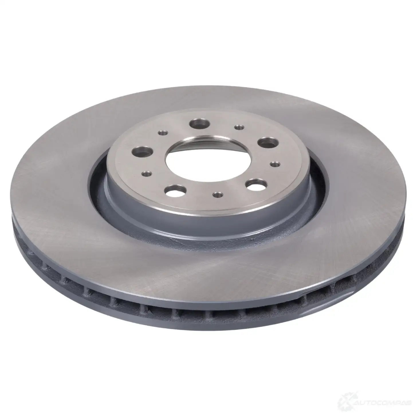 Тормозной диск FEBI BILSTEIN 1IFN ZMS 4027816439677 43967 1213244189 - Изображение 1