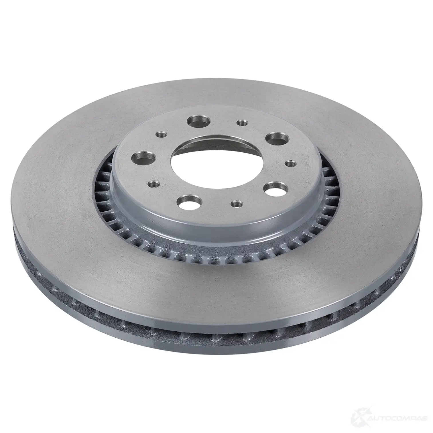 Тормозной диск FEBI BILSTEIN 4027816180500 1067411 8S3N R 18050 - Изображение 1