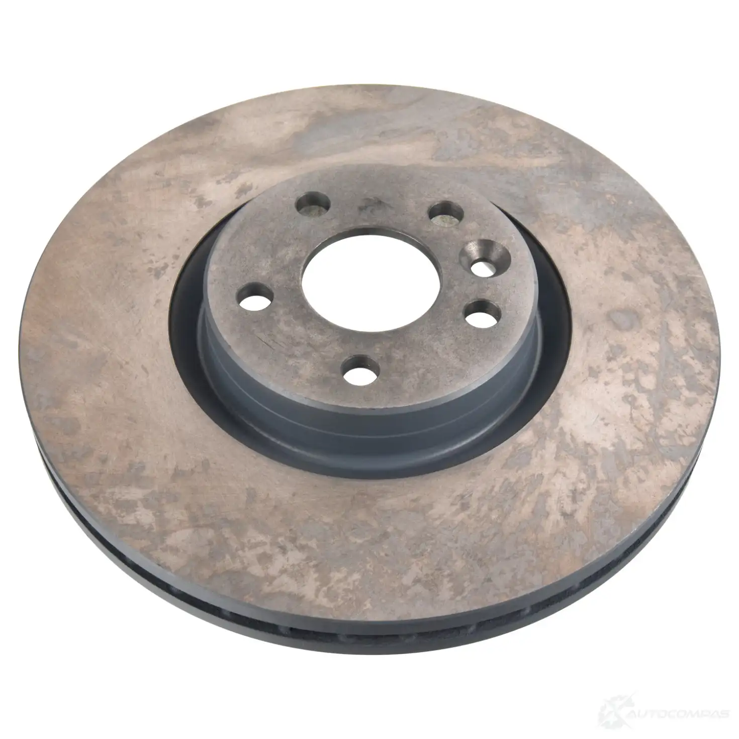 Тормозной диск FEBI BILSTEIN RPX9 RMO 171471 1437390452 - Изображение 1
