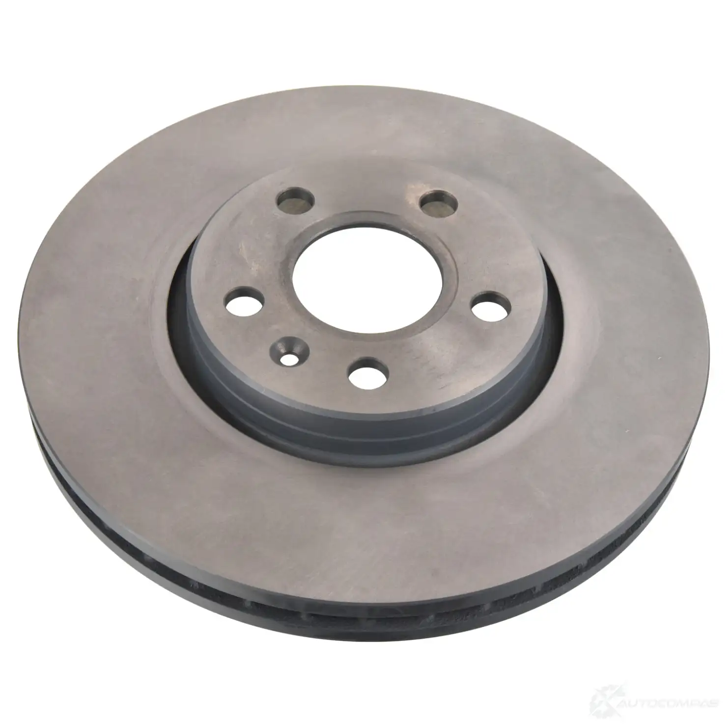 Тормозной диск FEBI BILSTEIN LA9P6H A 1437391061 171494 - Изображение 1