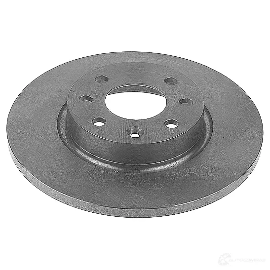 Тормозной диск FEBI BILSTEIN 4027816114604 11460 1063048 GA 86V0