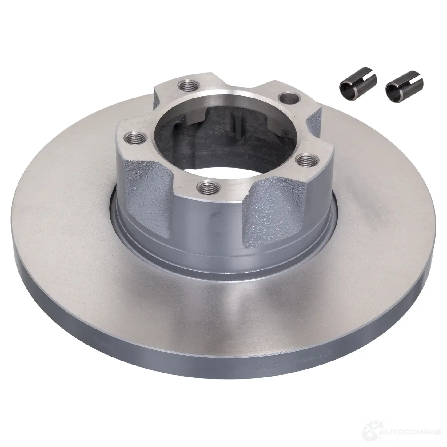 Тормозной диск FEBI BILSTEIN 1062989 11393 4027816113935 PIC5 R