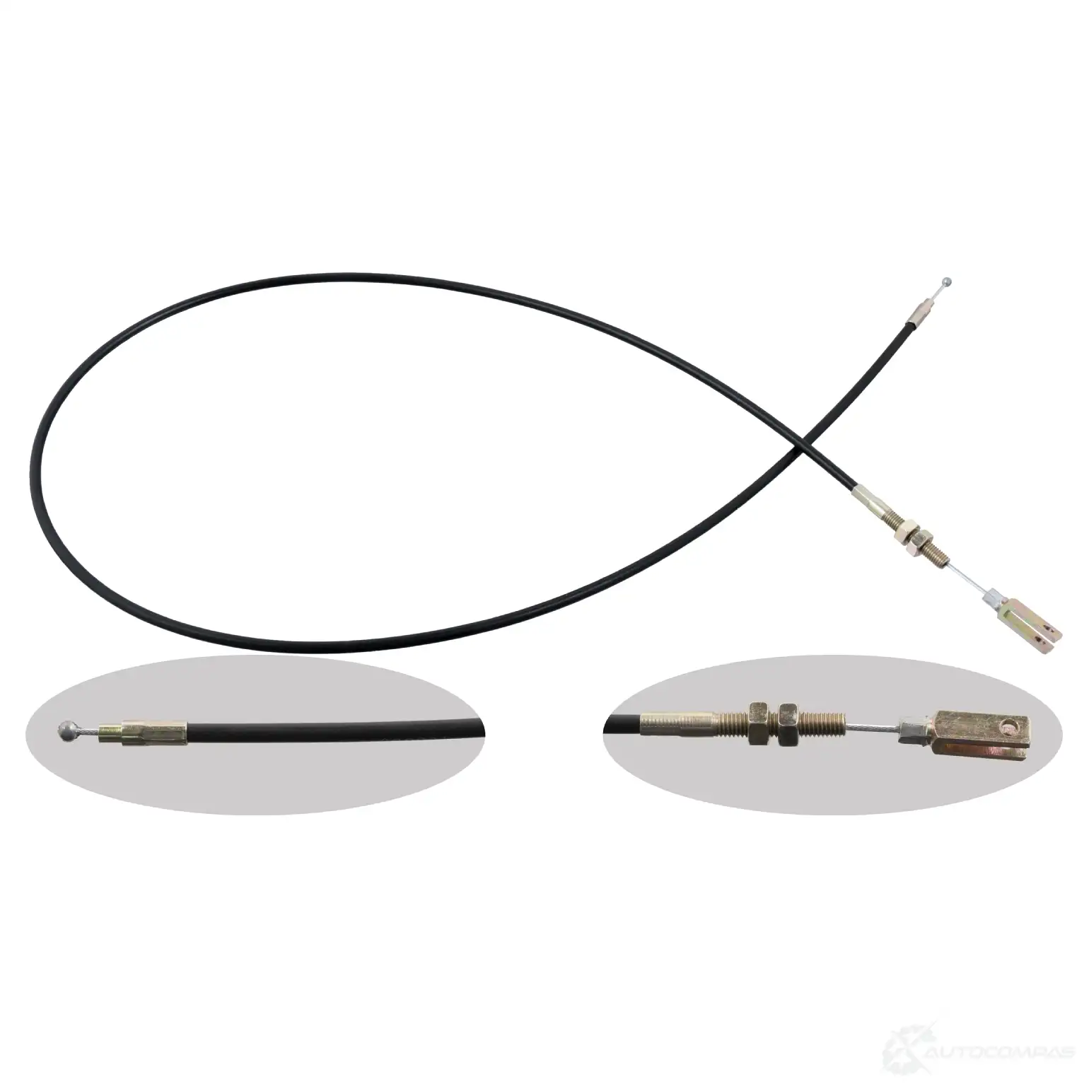 Трос капота FEBI BILSTEIN 106488 F GYIL 1437422614