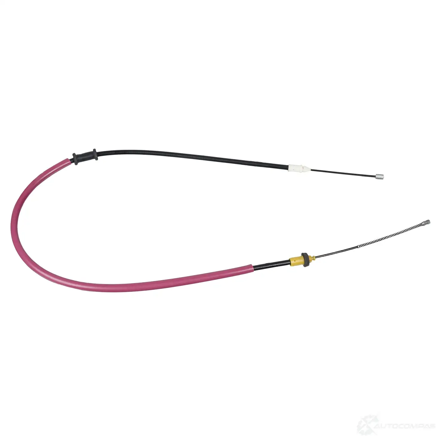 Трос ручника FEBI BILSTEIN KM 34U 101808 1424995452 4054224018088