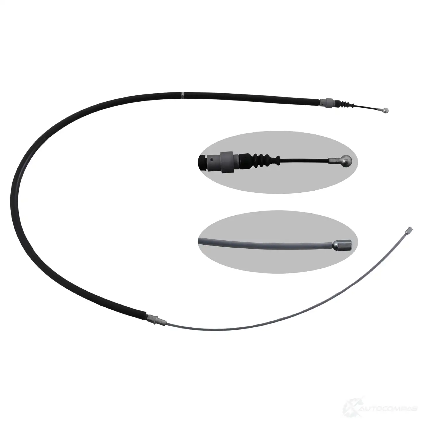 Трос ручника FEBI BILSTEIN 4027816496243 49624 252 2DTK 1095091