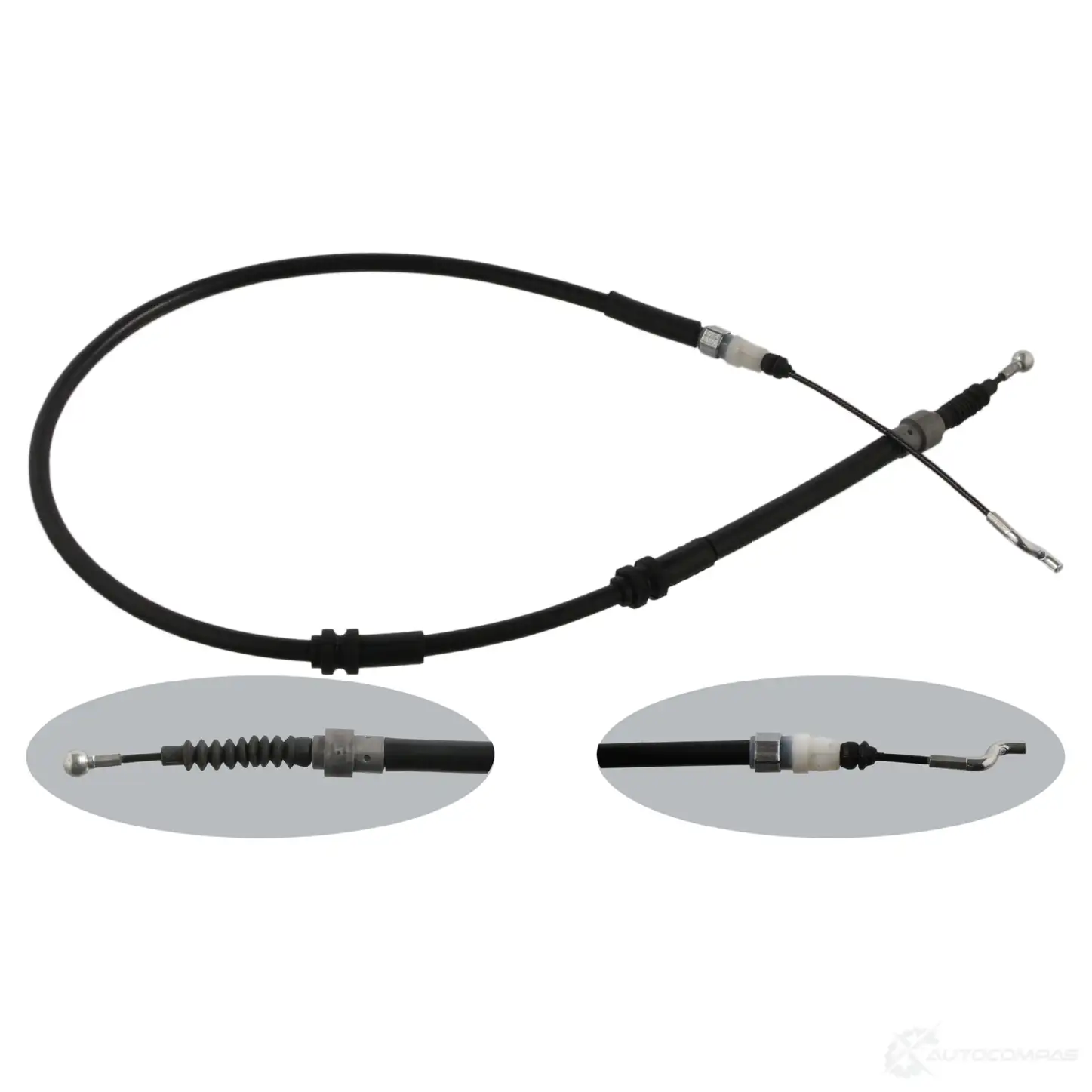 Трос ручника FEBI BILSTEIN 1082655 4027816363521 66 BDO0 36352 изображение 0