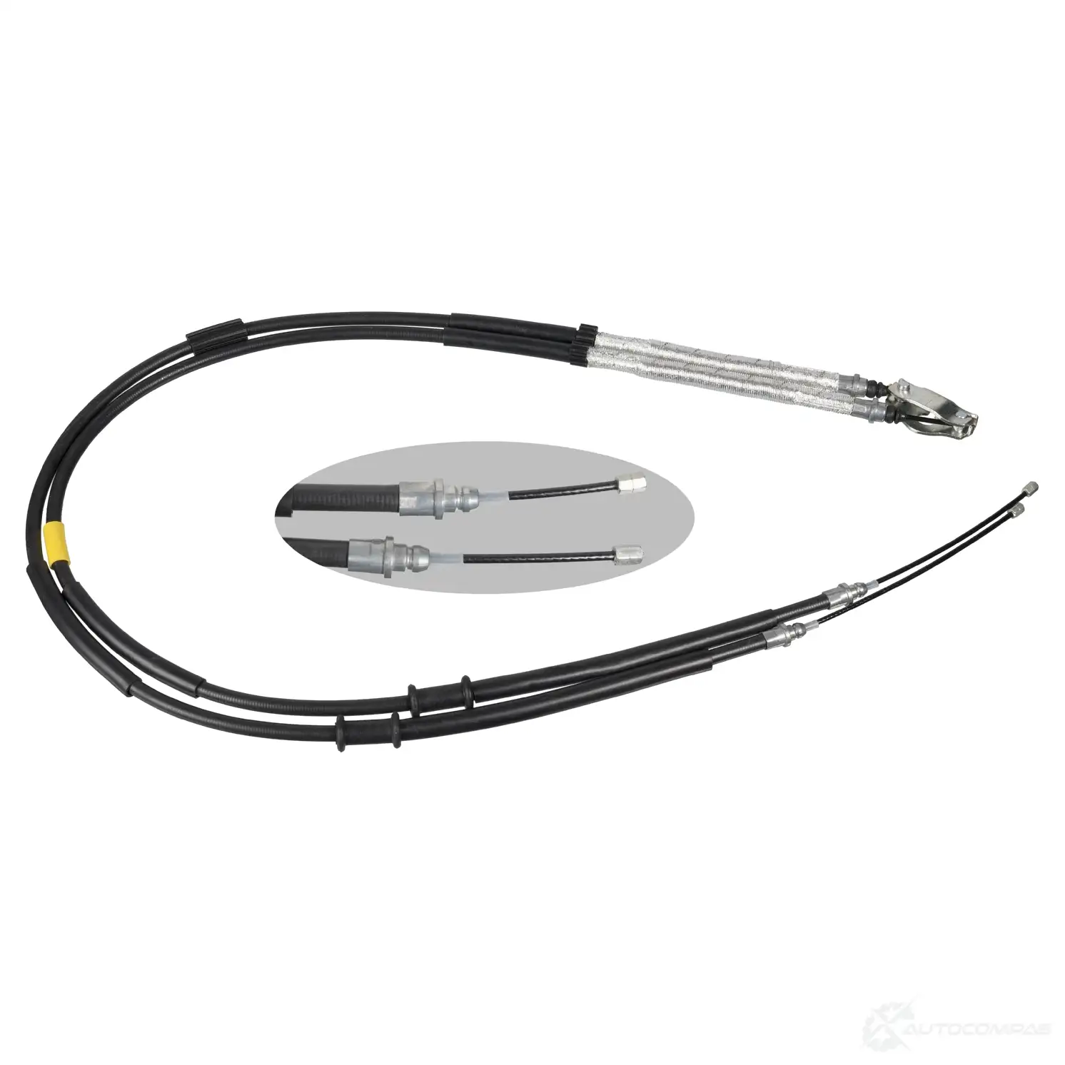 Трос ручника FEBI BILSTEIN 1424995468 A EIH64 4054224036679 103667 изображение 0
