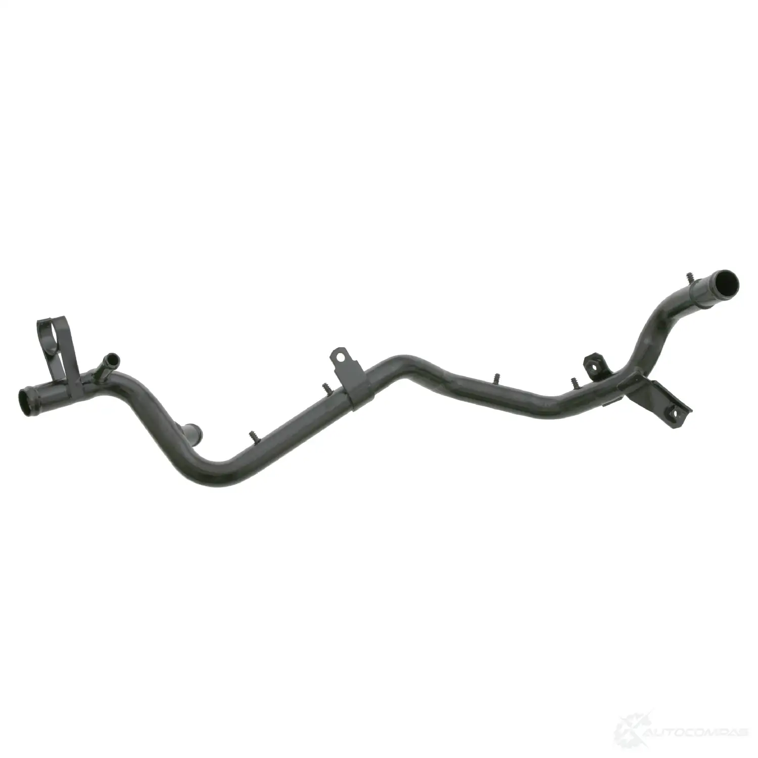 Трубка охлаждающей жидкости FEBI BILSTEIN 4027816243885 1072605 N7M 1U 24388