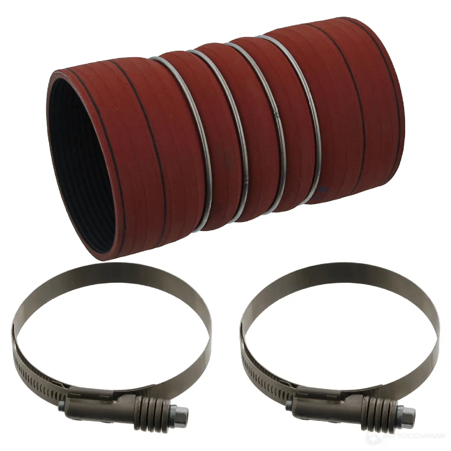 Патрубок интеркулера FEBI BILSTEIN 44301 1090111 4027816443018 M59D RHI