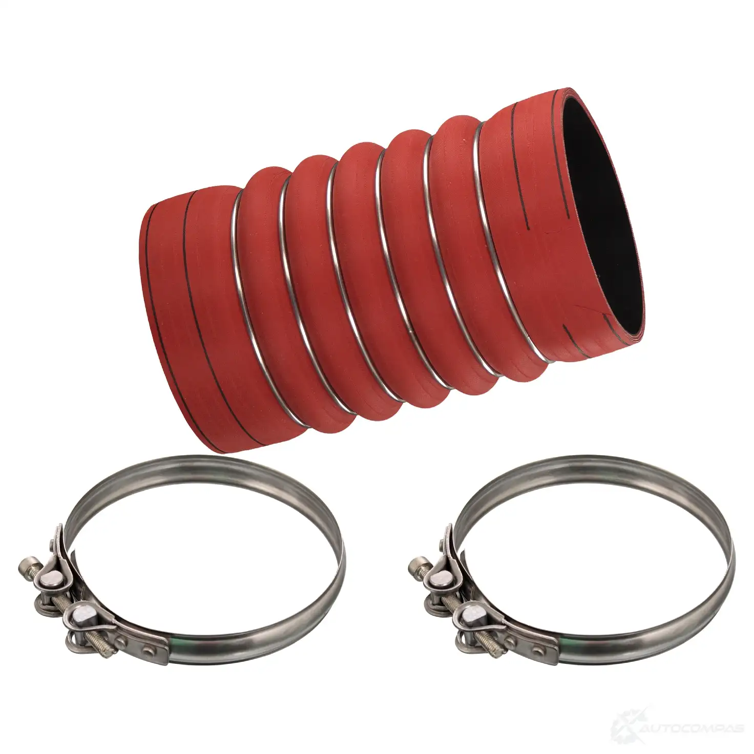Патрубок интеркулера FEBI BILSTEIN 1085382 39104 4027816391043 L 36VOP5 - Изображение 1