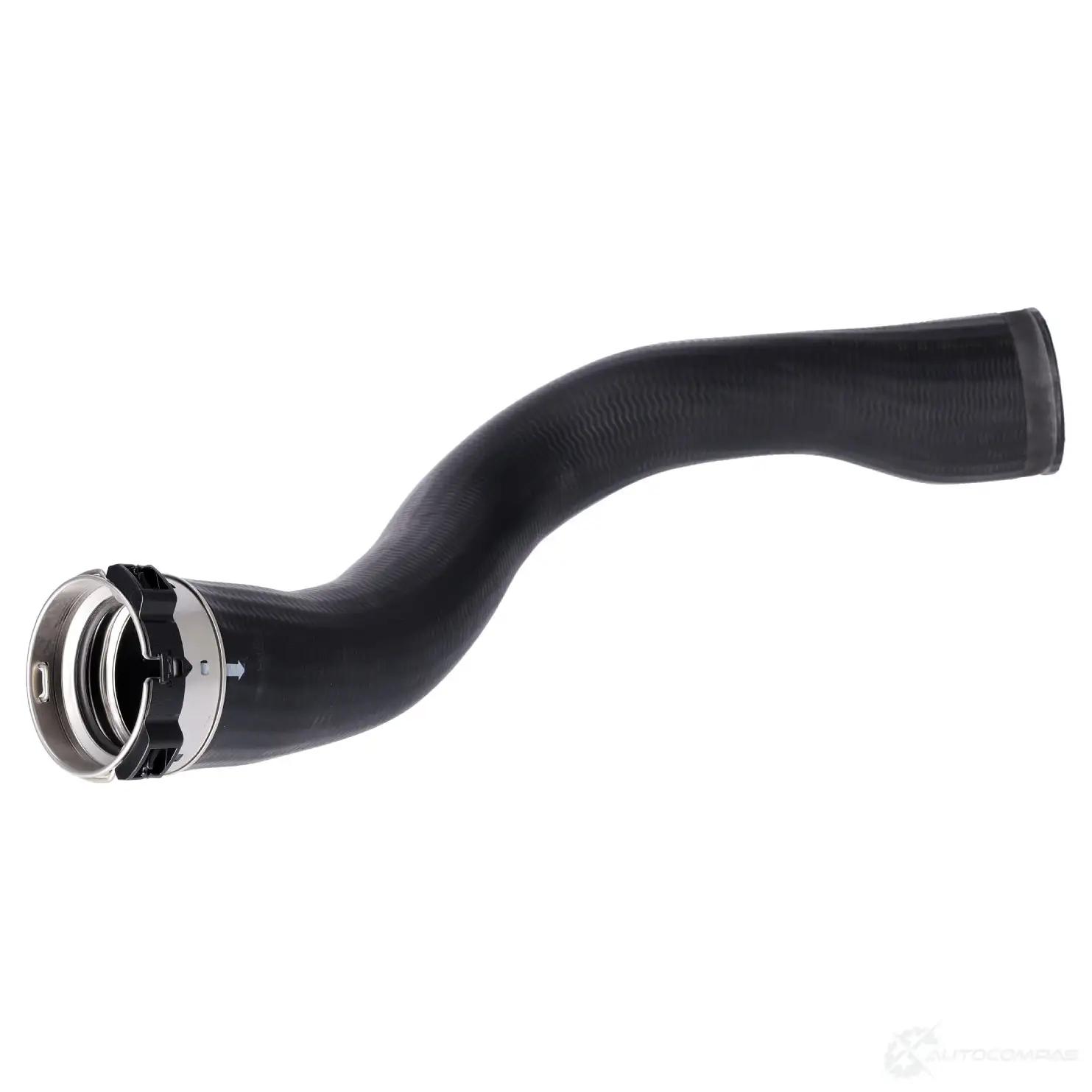 Патрубок интеркулера FEBI BILSTEIN K8GORV 5 180417 1439887366 - Изображение 1