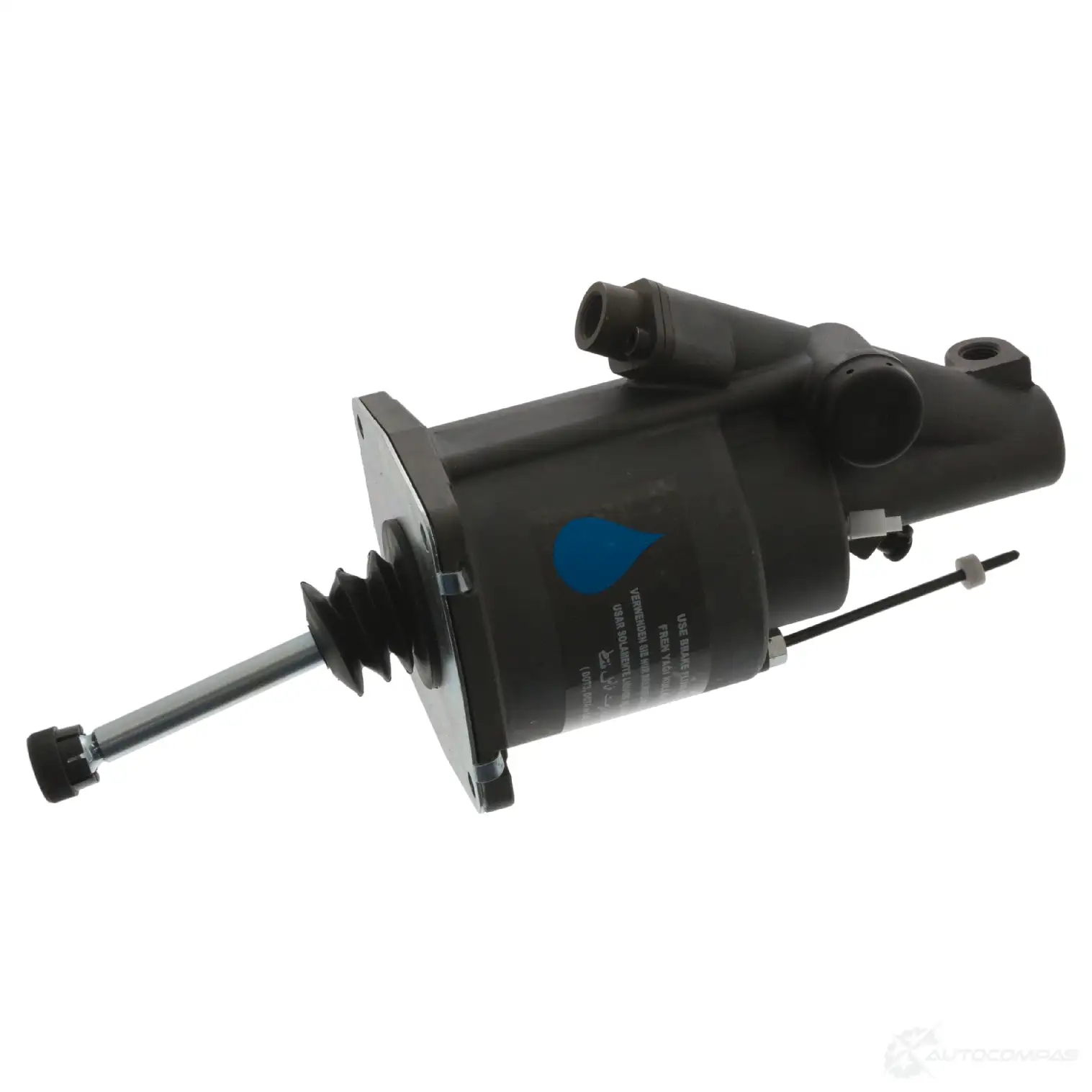 Гидроусилитель сцепления FEBI BILSTEIN 45027 1090805 4027816450276 LN93G TZ - Изображение 1