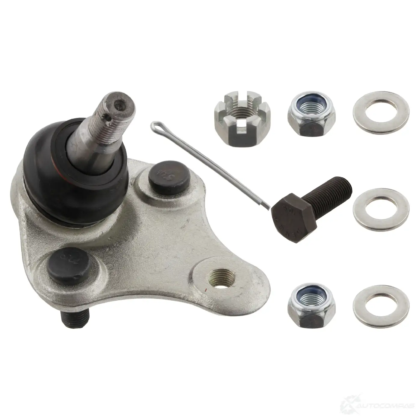 Шаровая опора FEBI BILSTEIN 1075886 28699 XT9 2A7 4027816286998 - Изображение 1
