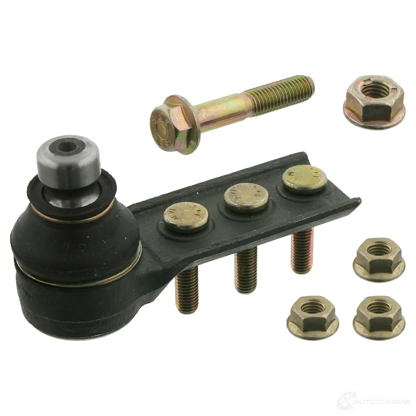 Шаровая опора FEBI BILSTEIN 1065065 14758 TDY XU1C 4027816147589 - Изображение 1