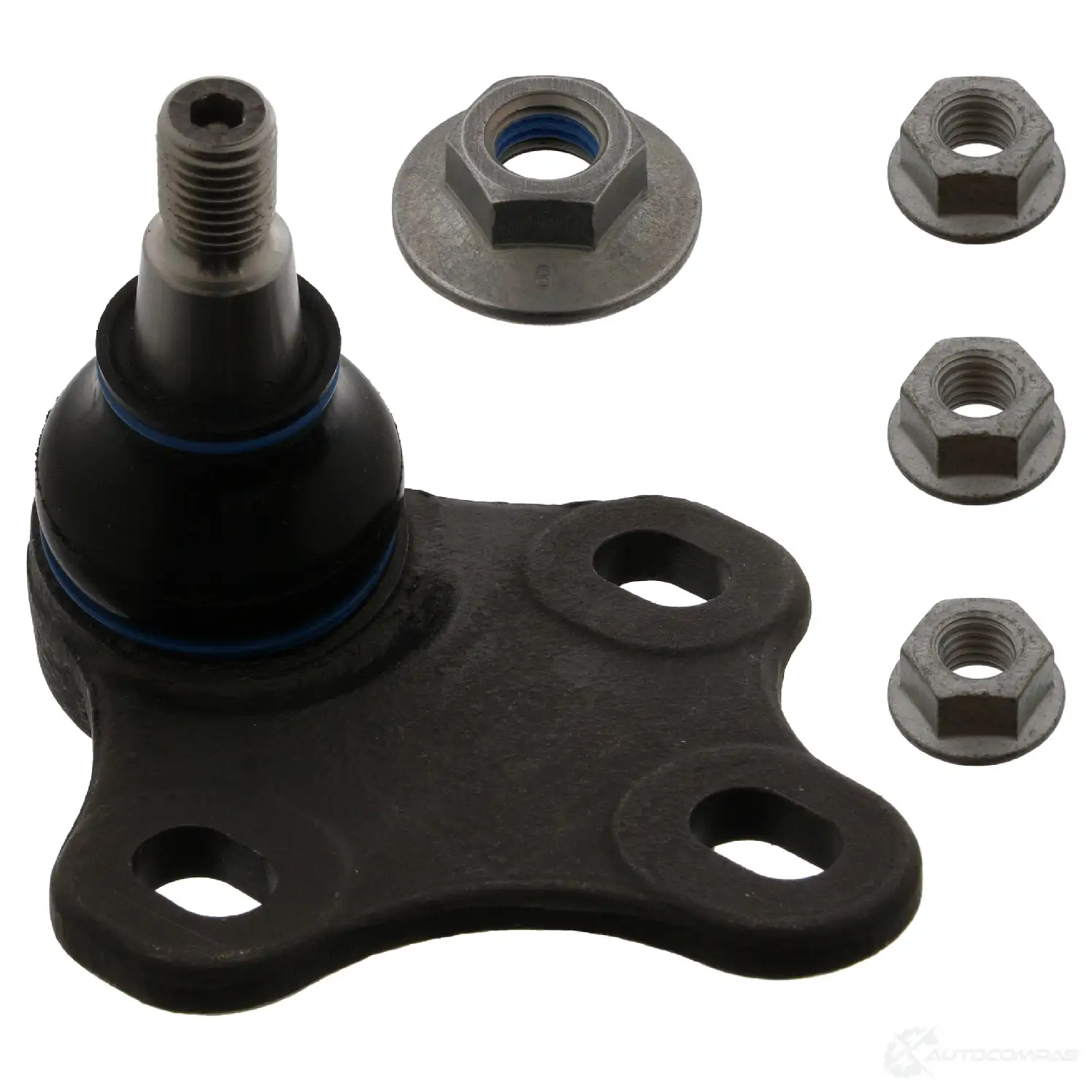 Шаровая опора FEBI BILSTEIN 1086803 ILPPC1 7 4027816405399 40539 - Изображение 1