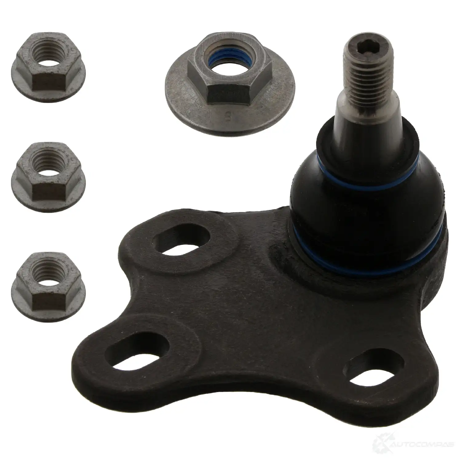 Шаровая опора FEBI BILSTEIN AOL N7G2 1086804 4027816405405 40540 - Изображение 1
