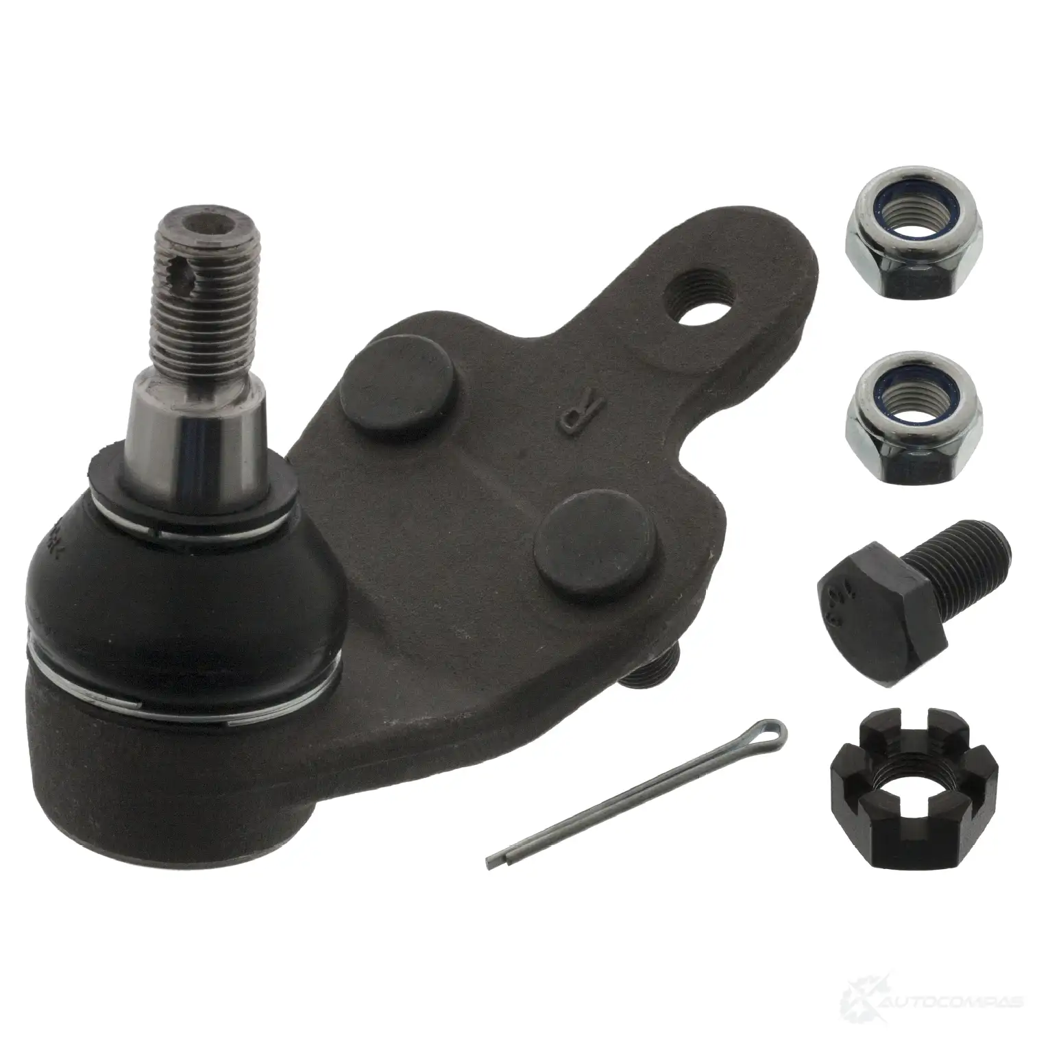 Шаровая опора FEBI BILSTEIN 43076 JB ETT 1089186 4027816430766 - Изображение 1