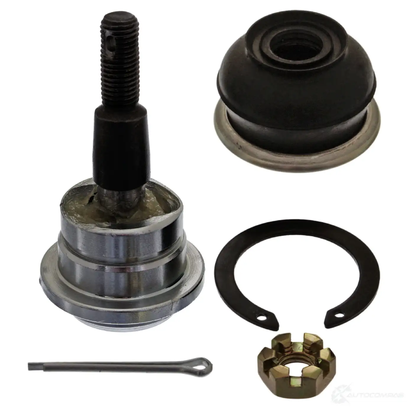 Шаровая опора FEBI BILSTEIN 1087892 K1D TOZ 41701 4027816417019 - Изображение 1