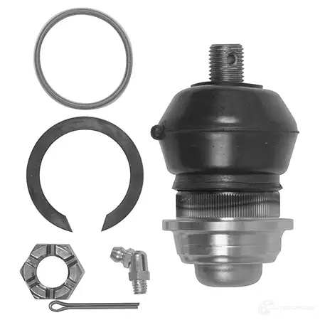 Шаровая опора FEBI BILSTEIN 1087449 4027816412229 KZW6 2 41222 - Изображение 1