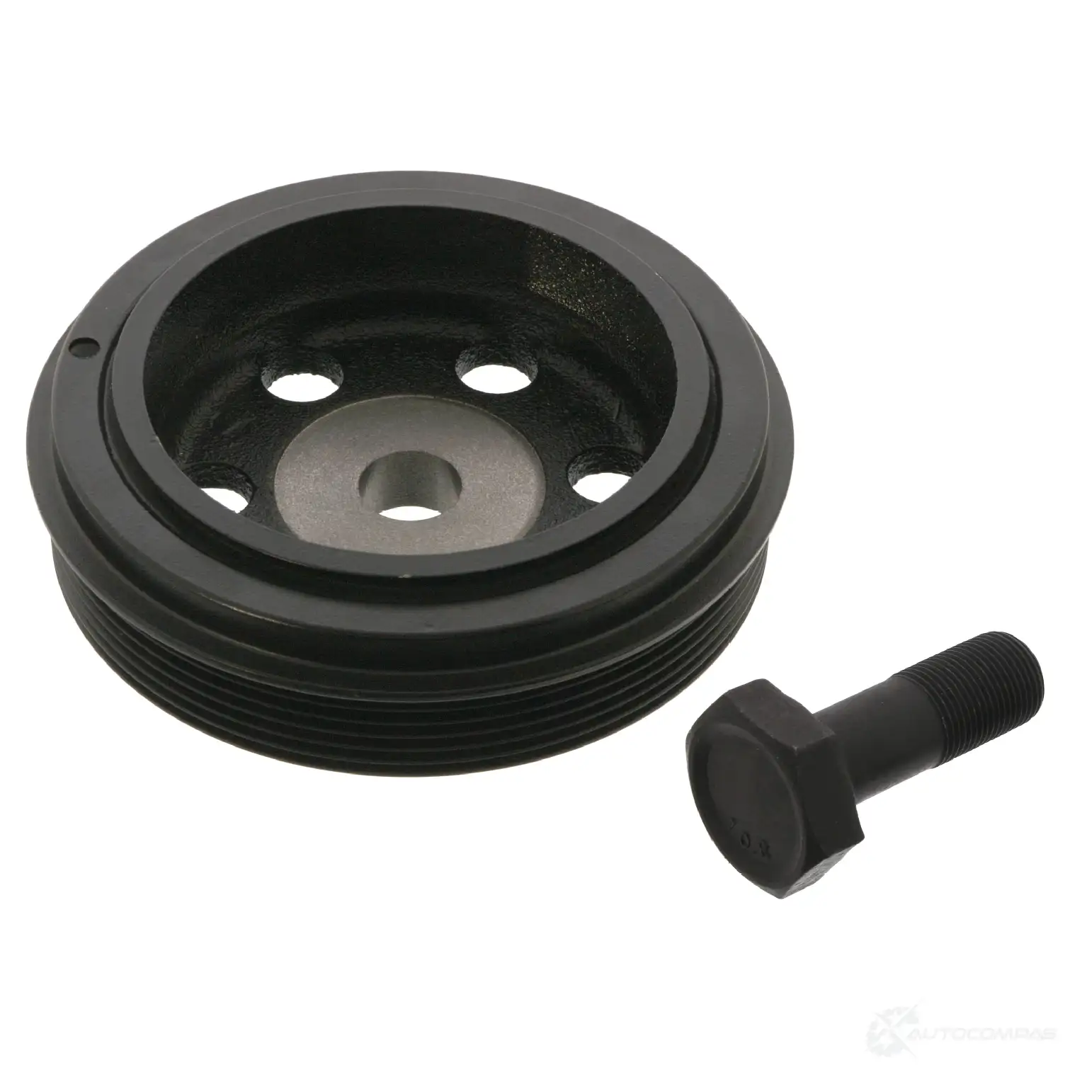 Шкив коленвала FEBI BILSTEIN IN6DW E1 1085988 4027816397106 39710 - Изображение 1