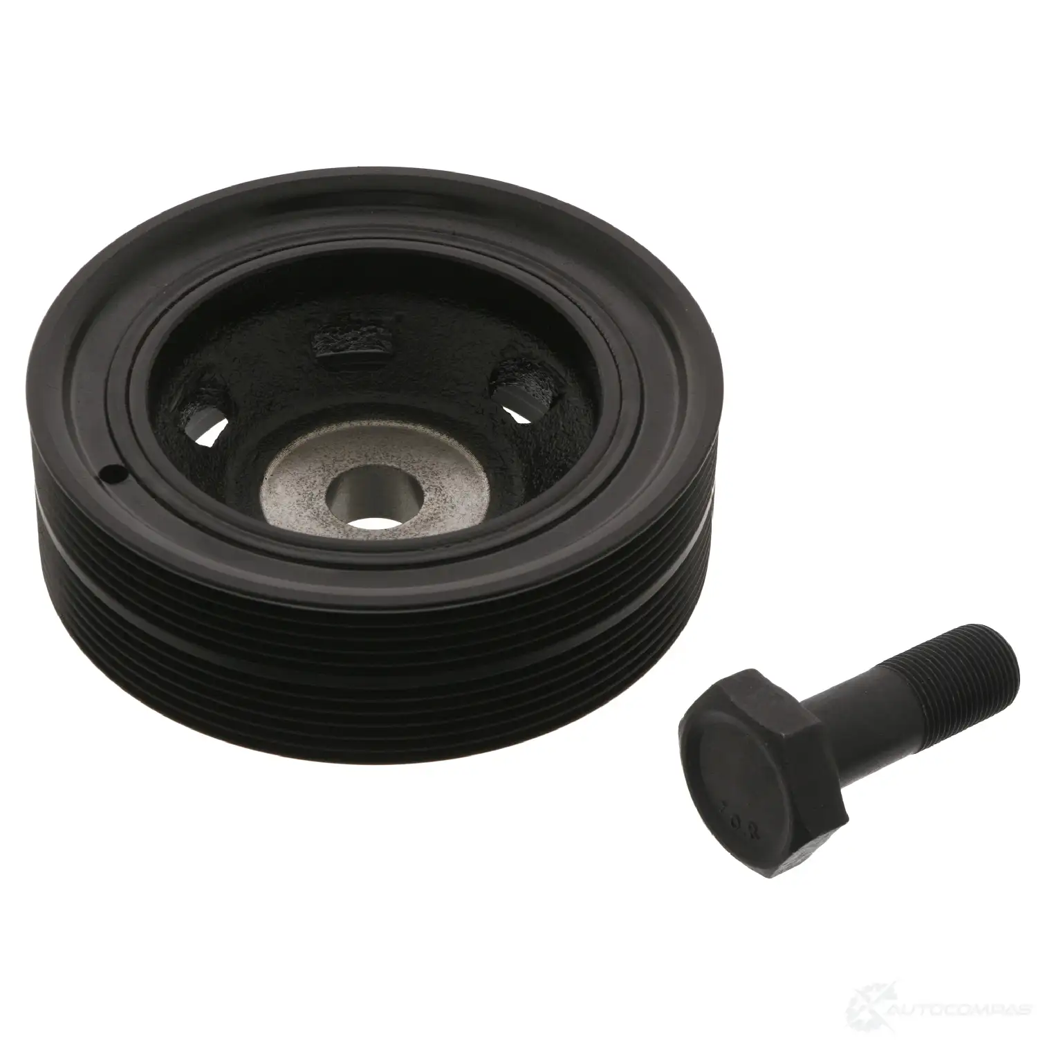 Шкив коленвала FEBI BILSTEIN 39709 1085987 4027816397090 WHC7 TG - Изображение 1