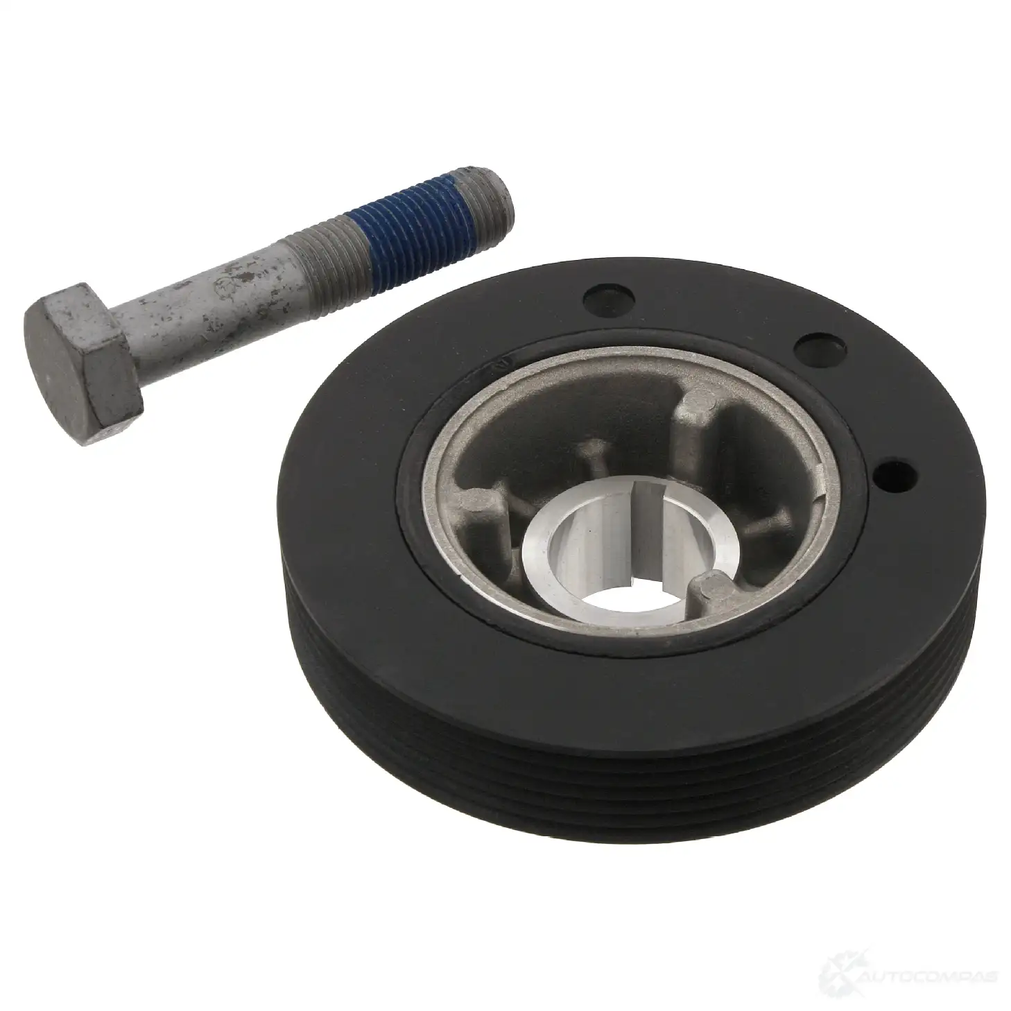 Шкив коленвала FEBI BILSTEIN 1080295 33800 SI 3M1JM 4027816338000