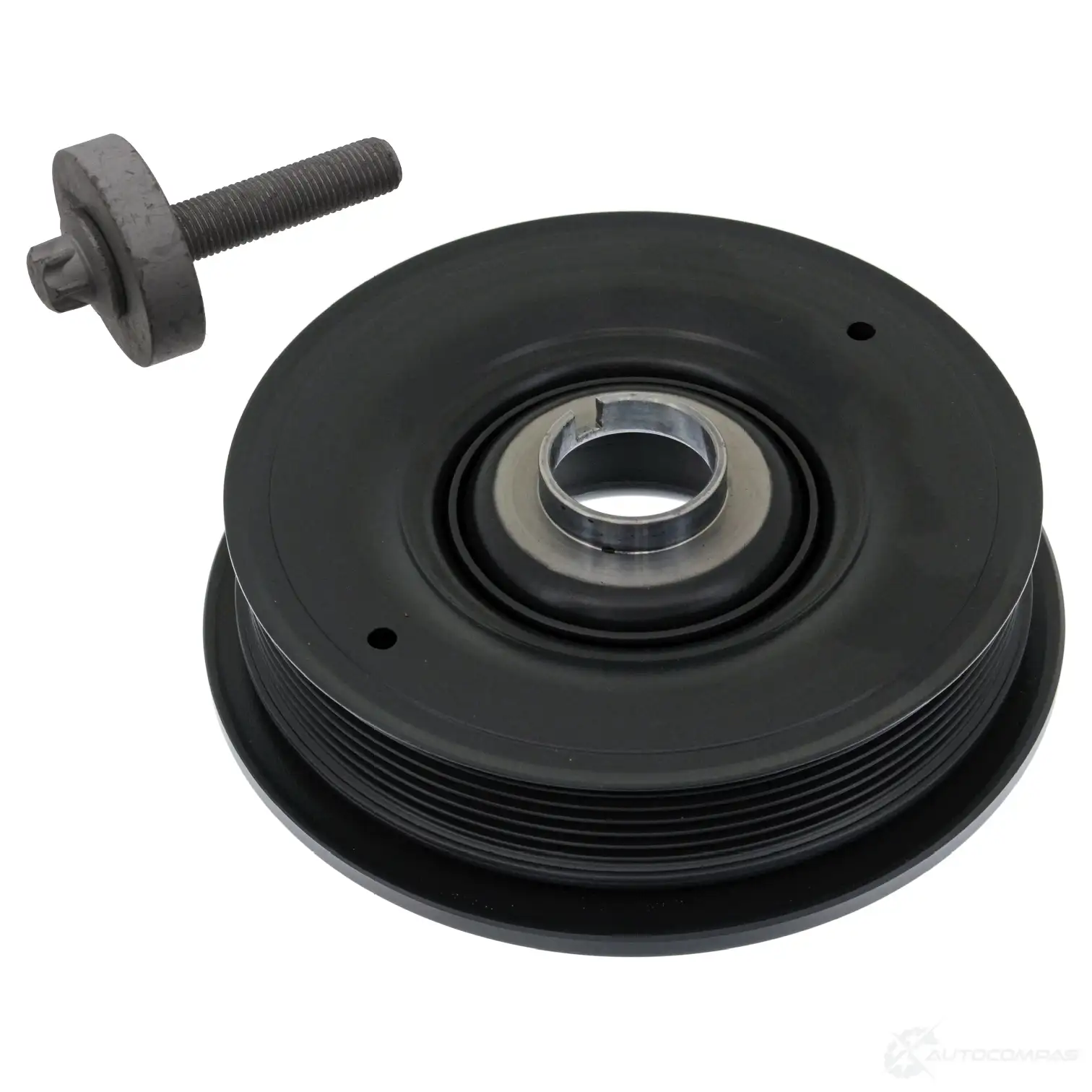 Шкив коленвала FEBI BILSTEIN 33699 4027816336990 1080196 Y34S4A W - Изображение 1