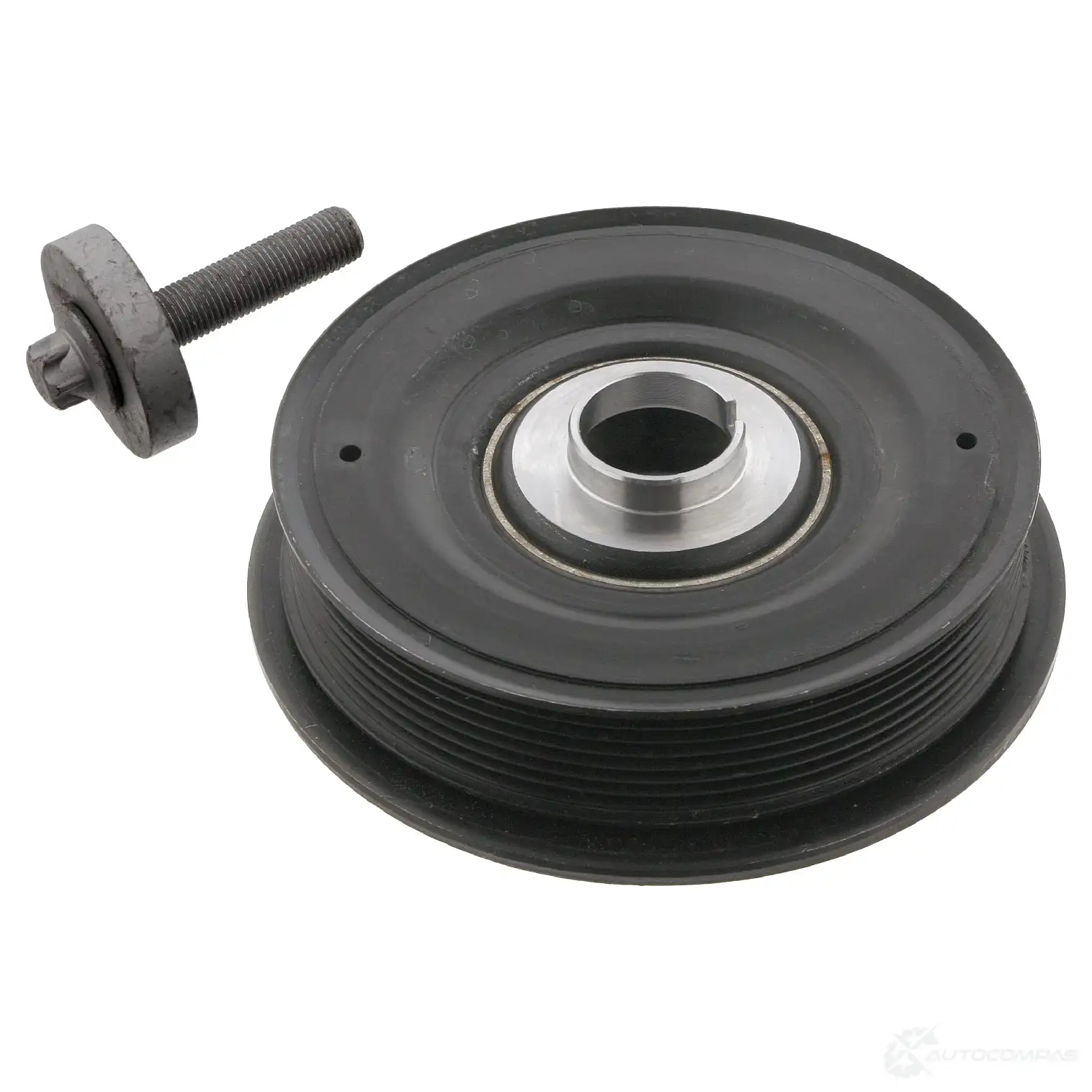 Шкив коленвала FEBI BILSTEIN 4027816337003 N7 N6L 1080197 33700