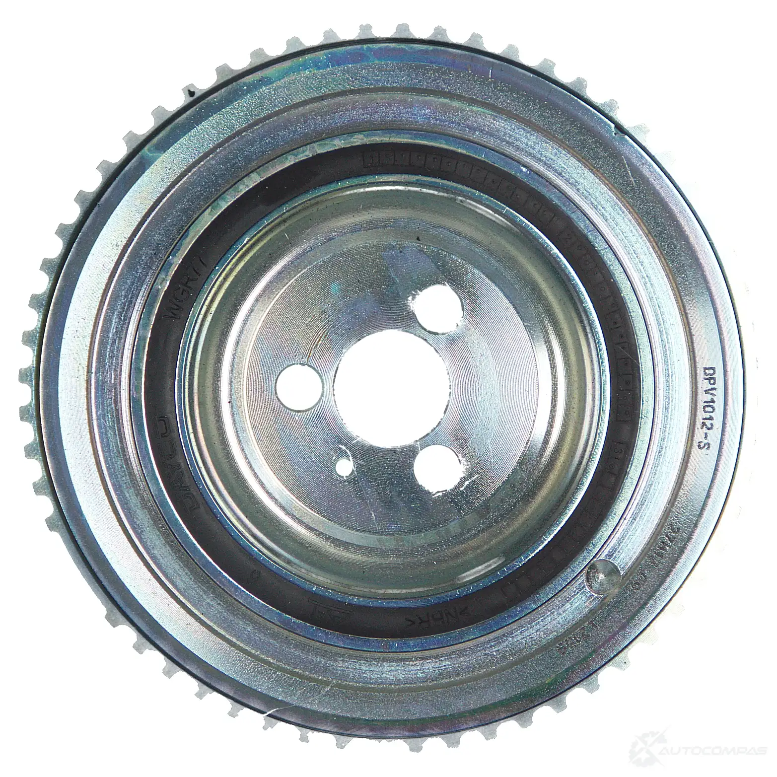 Шкив коленвала FEBI BILSTEIN V FDHY4V 1090226 4027816444114 44411 изображение 2
