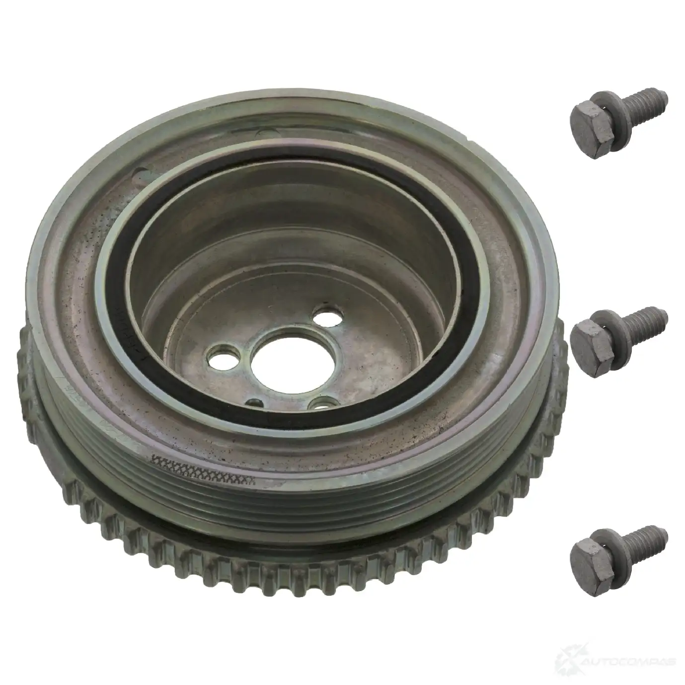 Шкив коленвала FEBI BILSTEIN P1ISV4 3 1090610 4027816448136 44813 - Изображение 1