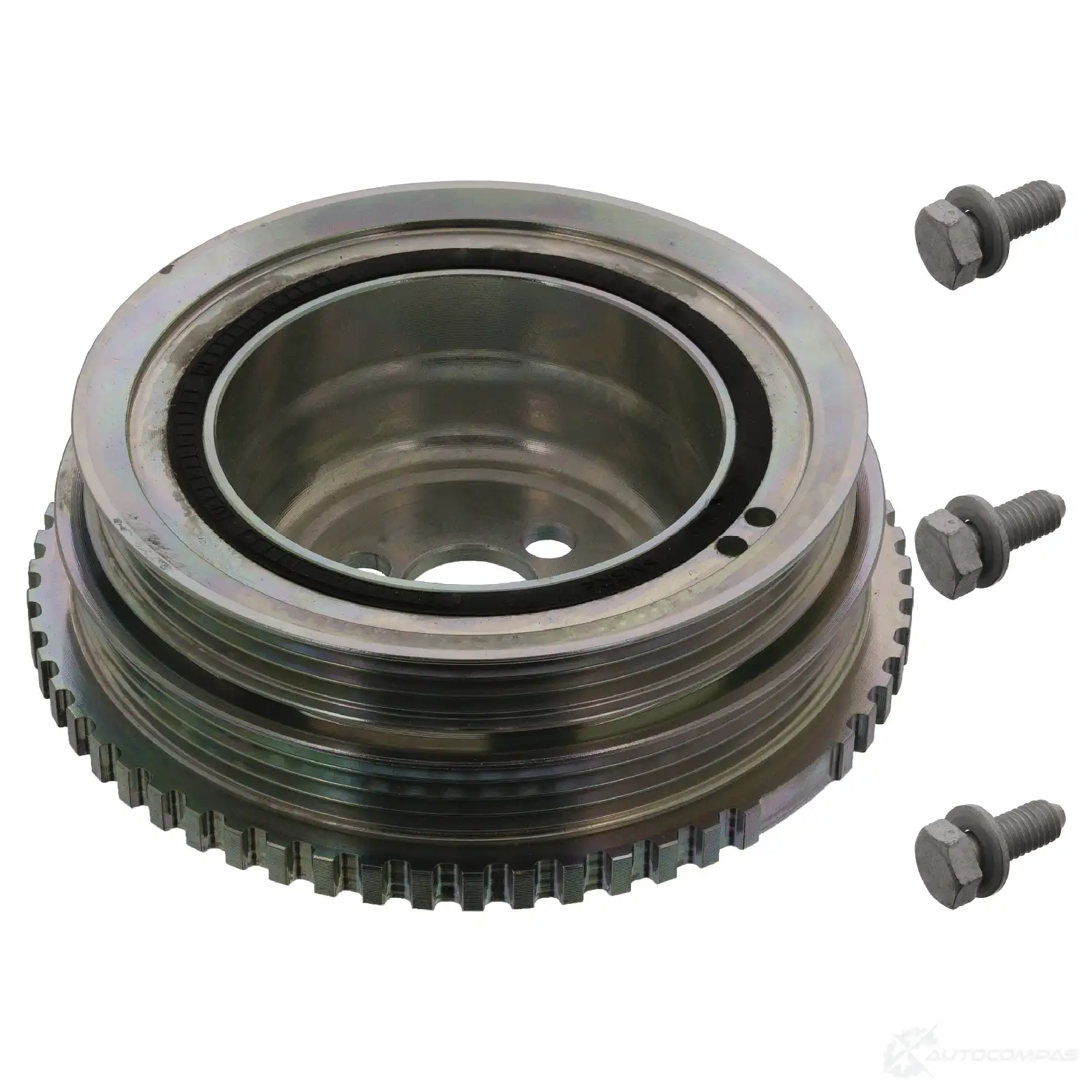 Шкив коленвала FEBI BILSTEIN 44812 4027816448129 1090609 N PXKT - Изображение 1