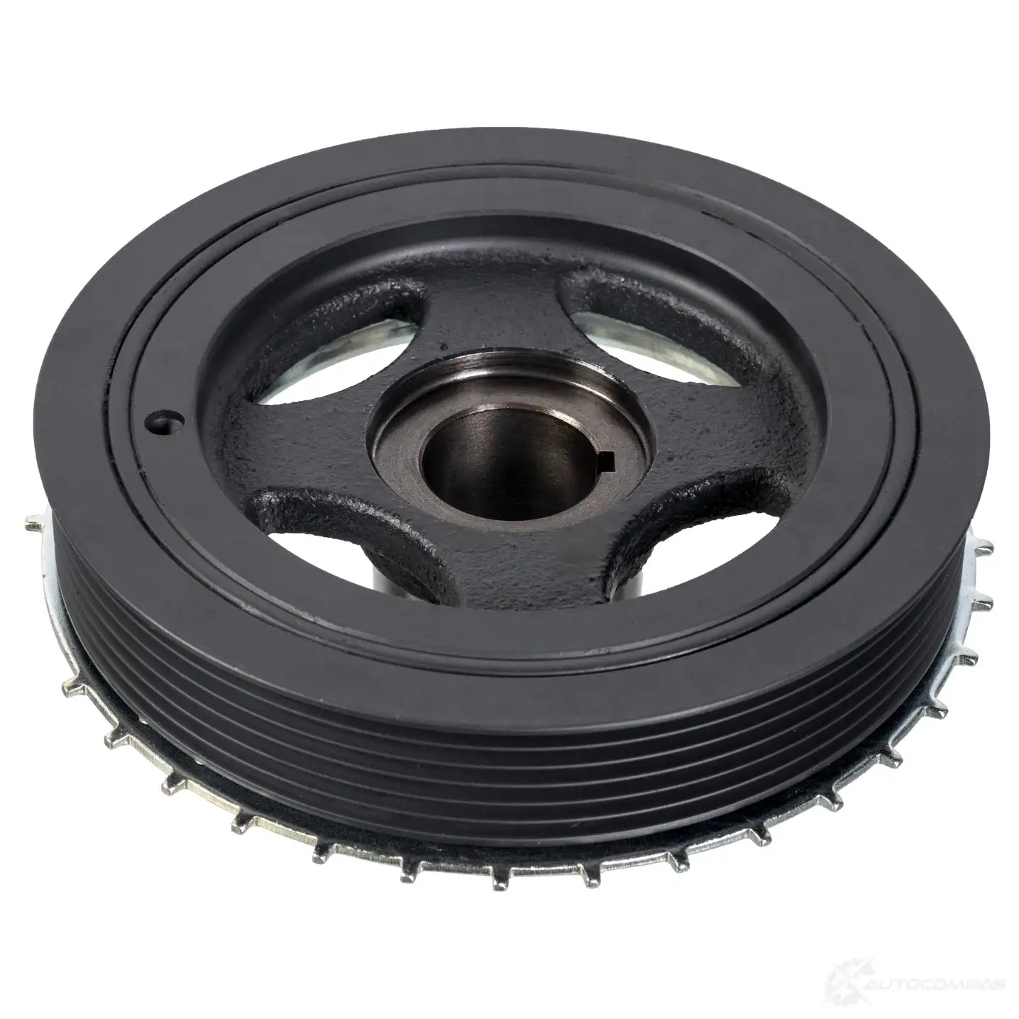 Шкив коленвала FEBI BILSTEIN 175370 JSB G0E4 1438293766 - Изображение 1