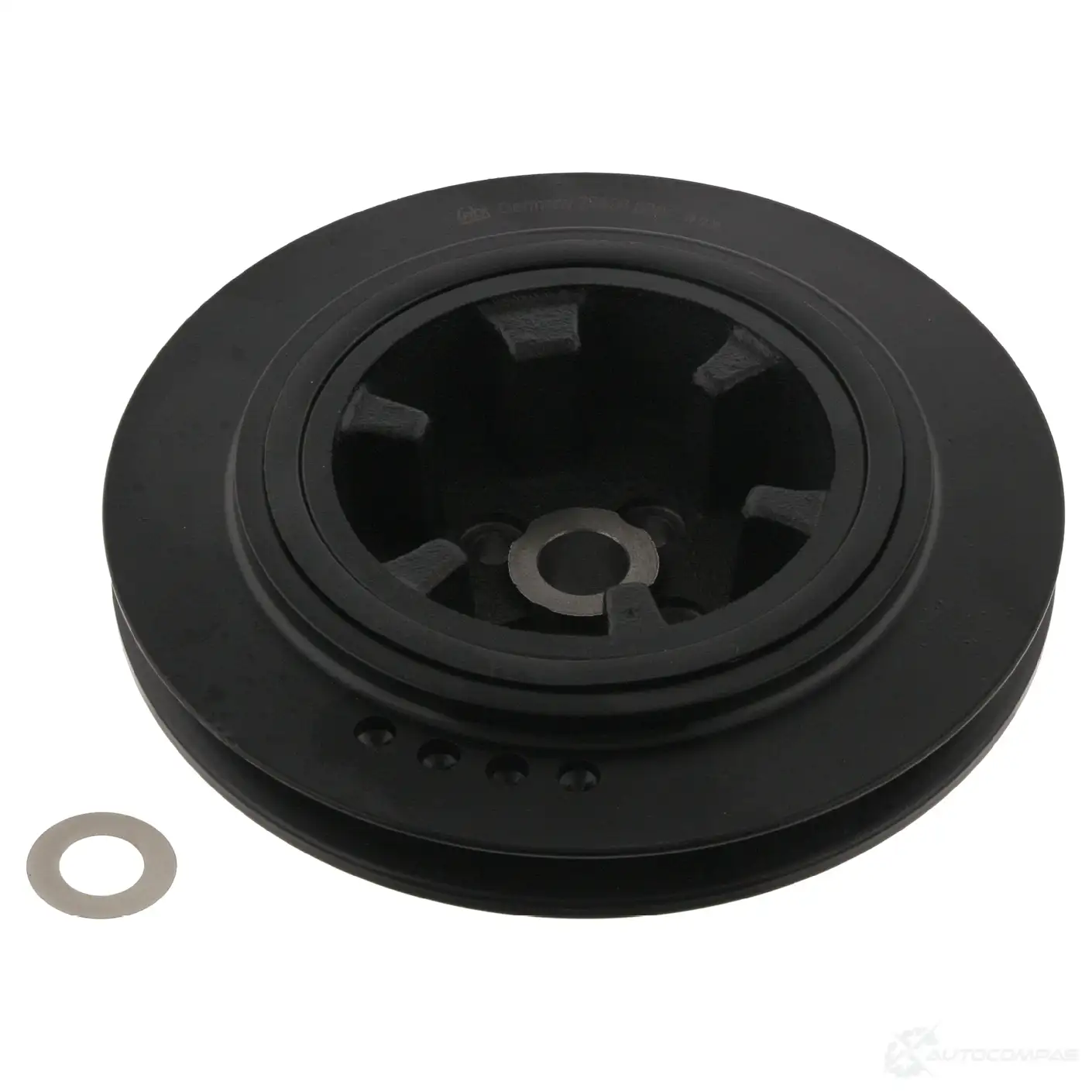 Шкив коленвала FEBI BILSTEIN 31857 4027816318576 1078697 GP1VU3 T