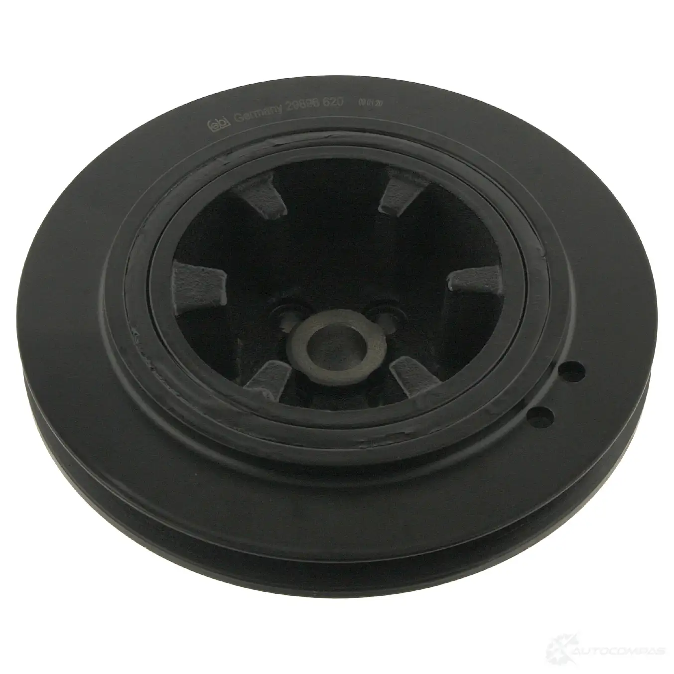 Шкив коленвала FEBI BILSTEIN 1076892 U HJMHQ 29896 4027816298960 - Изображение 1